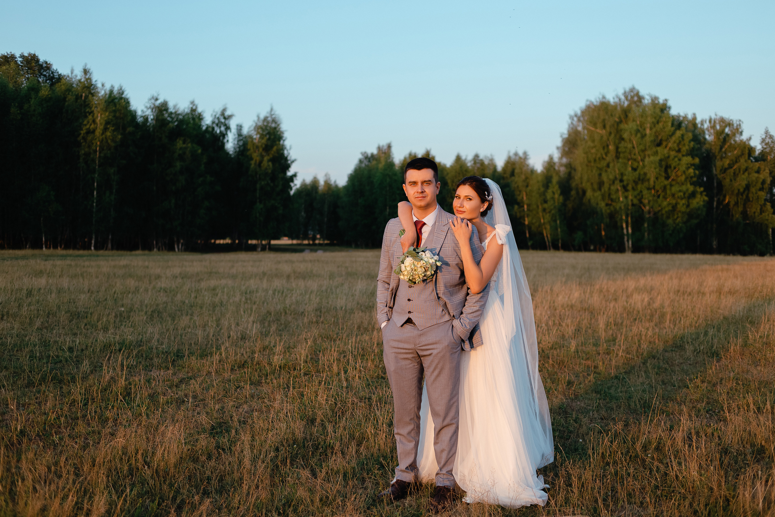 Гульнара & Адель. Свадебный фотограф в Москве и Казани