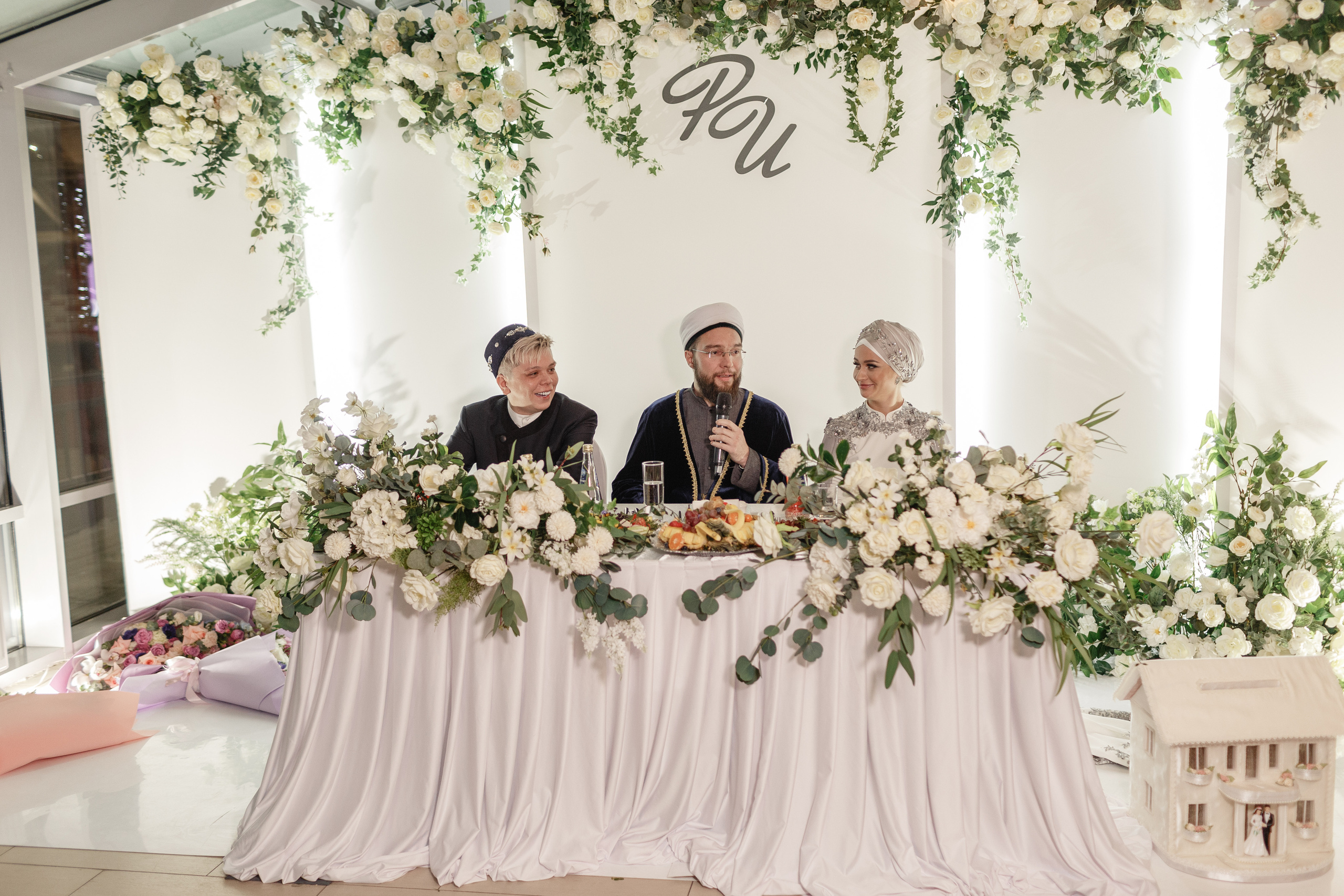 Elvin Grey & Инзиля. Свадебный фотограф в Москве и Казани