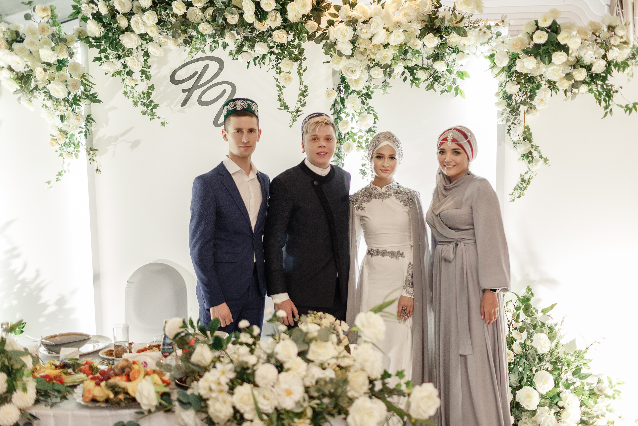 Elvin Grey & Инзиля. Свадебный фотограф в Москве и Казани