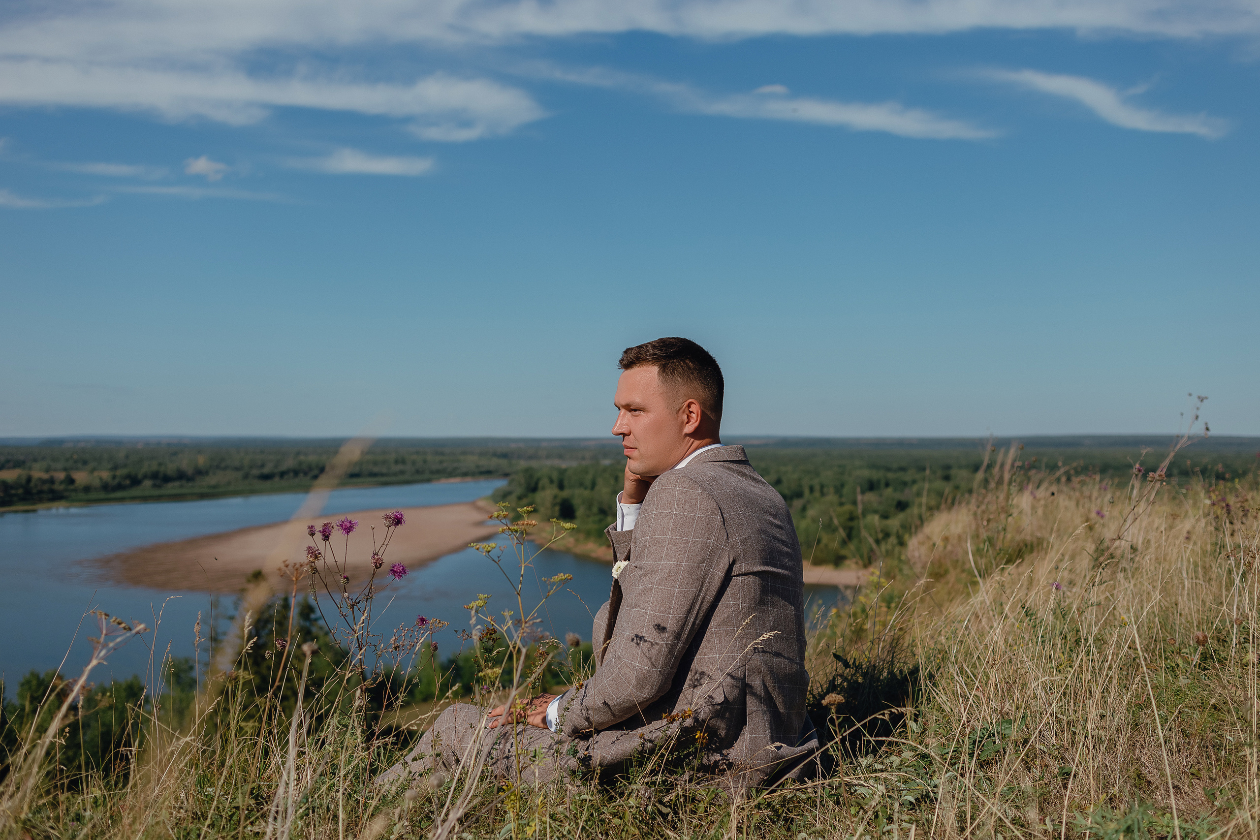 Алина & Фархат. Свадебный фотограф в Москве и Казани