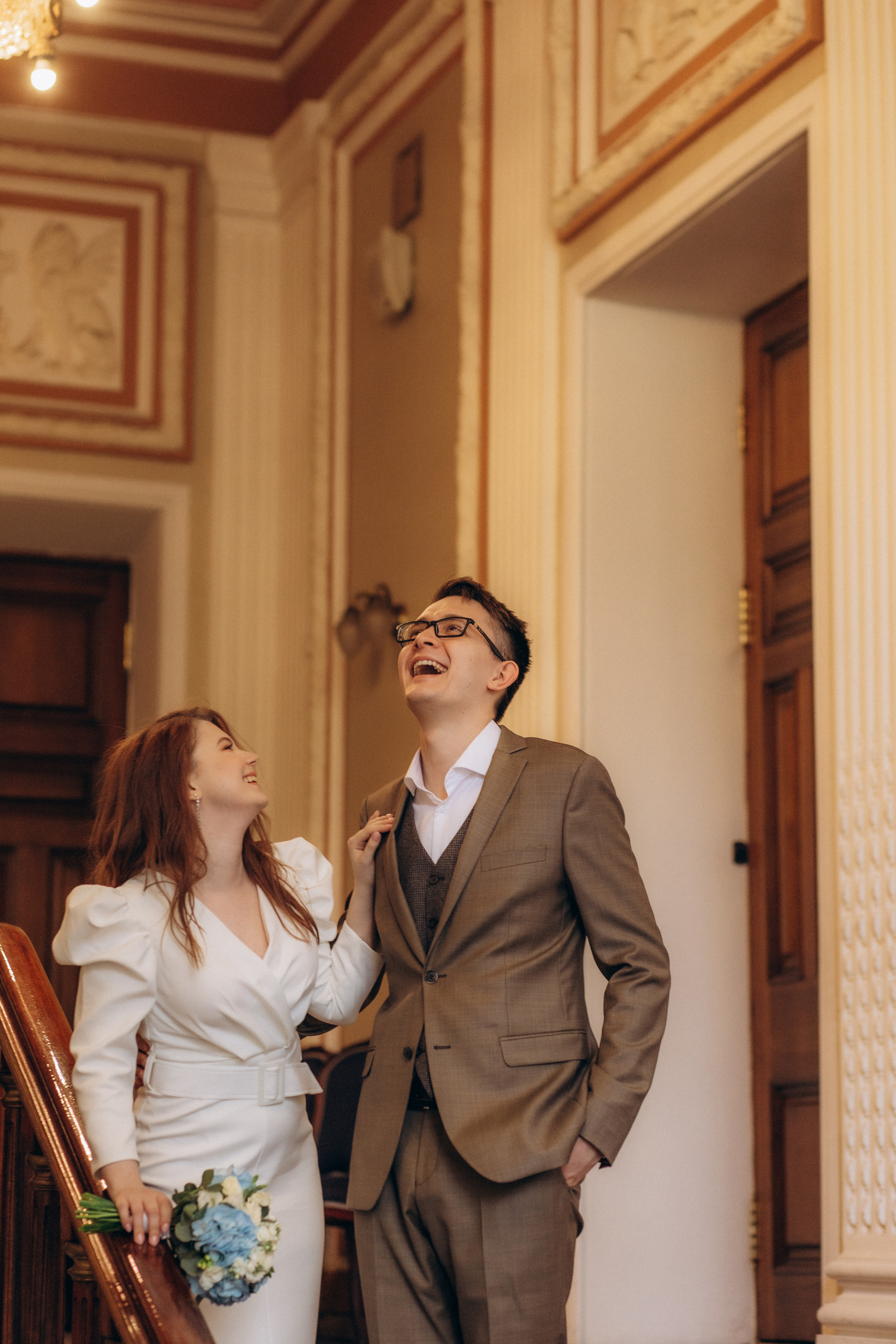 Яна & Константин. Свадебный фотограф в Москве и Казани