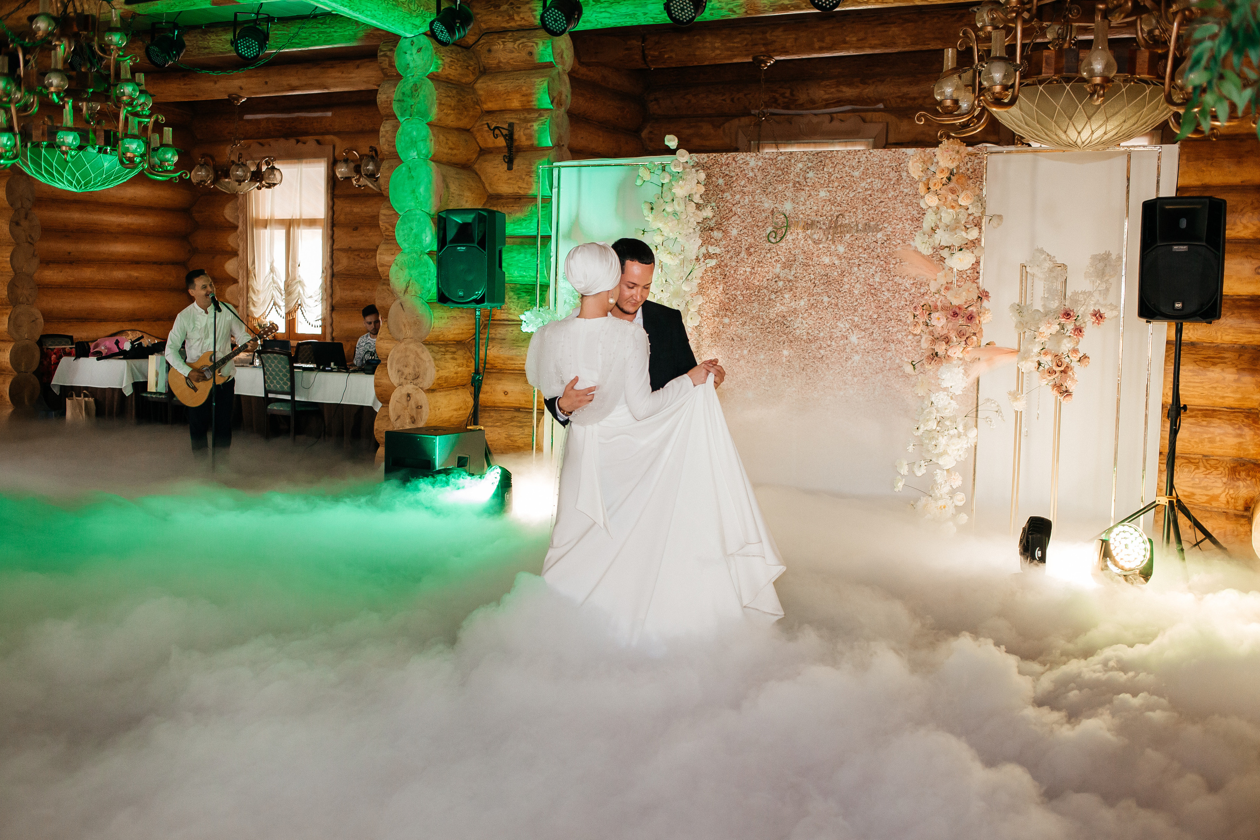 Наталья & Эмиль. Свадебный фотограф в Москве и Казани