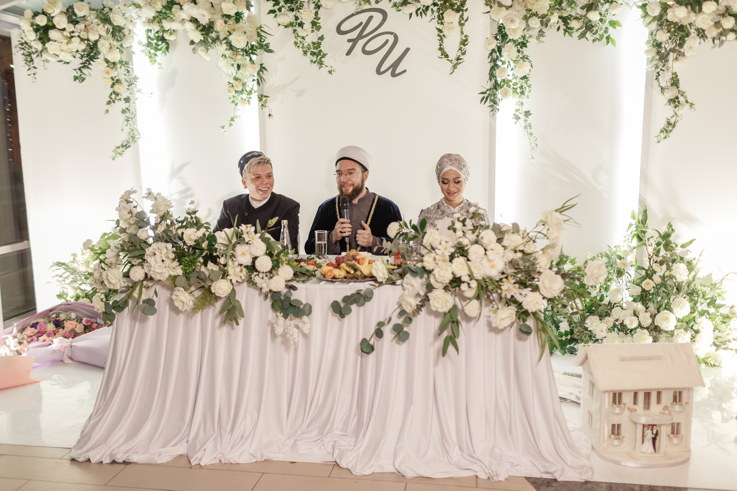 Elvin Grey & Инзиля. Свадебный фотограф в Москве и Казани