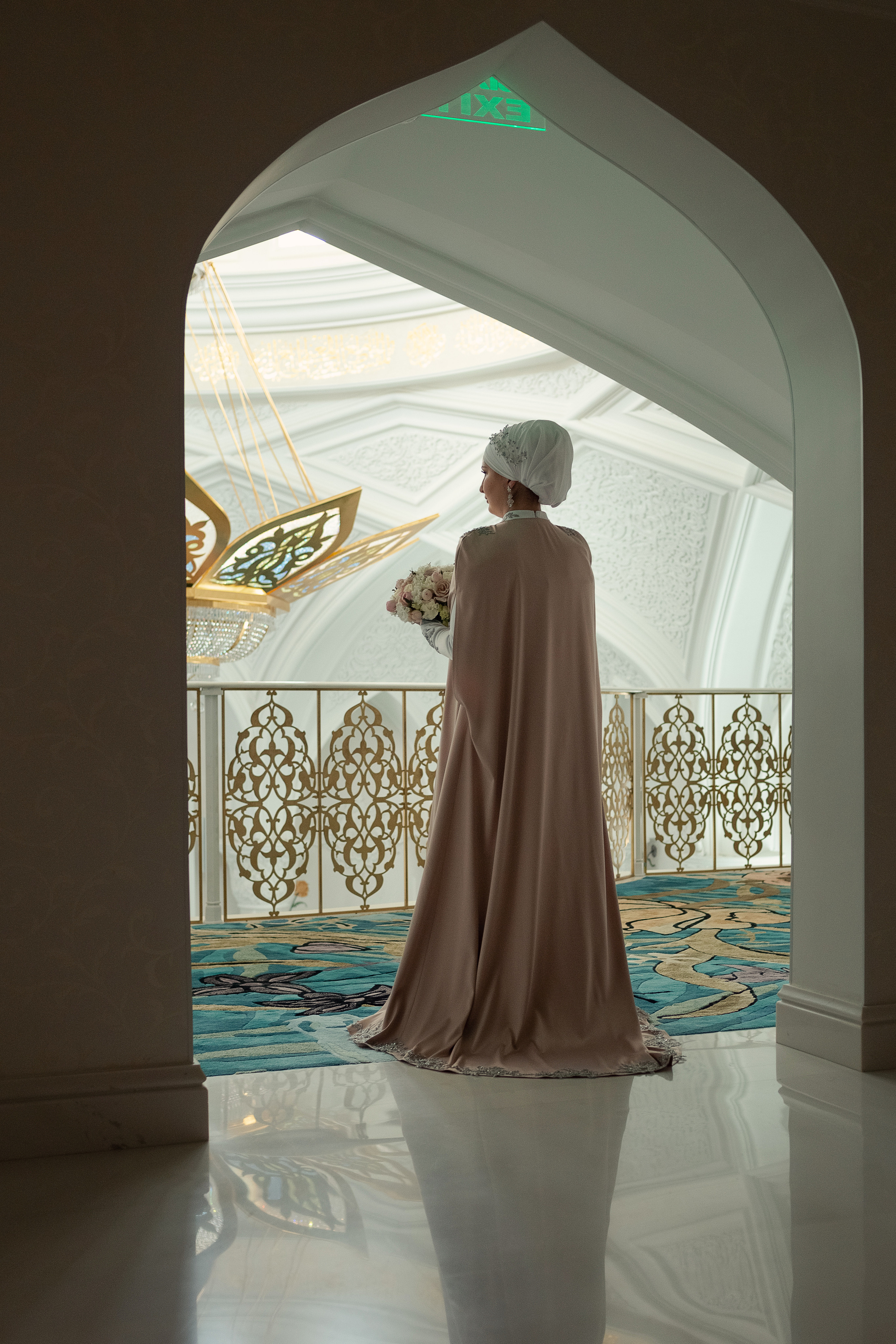 Рузиля & Ленар. Свадебный фотограф в Москве и Казани