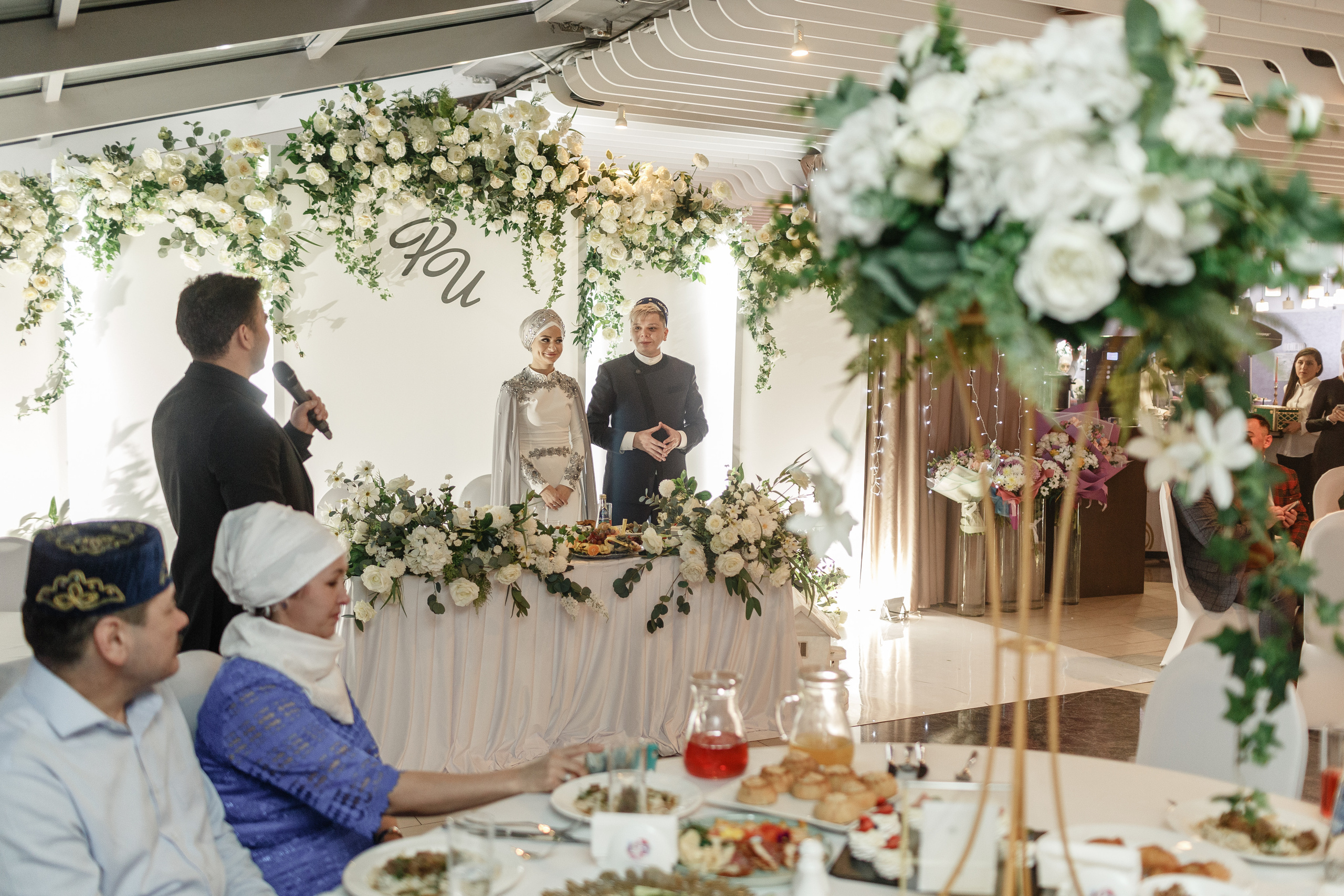 Elvin Grey & Инзиля. Свадебный фотограф в Москве и Казани