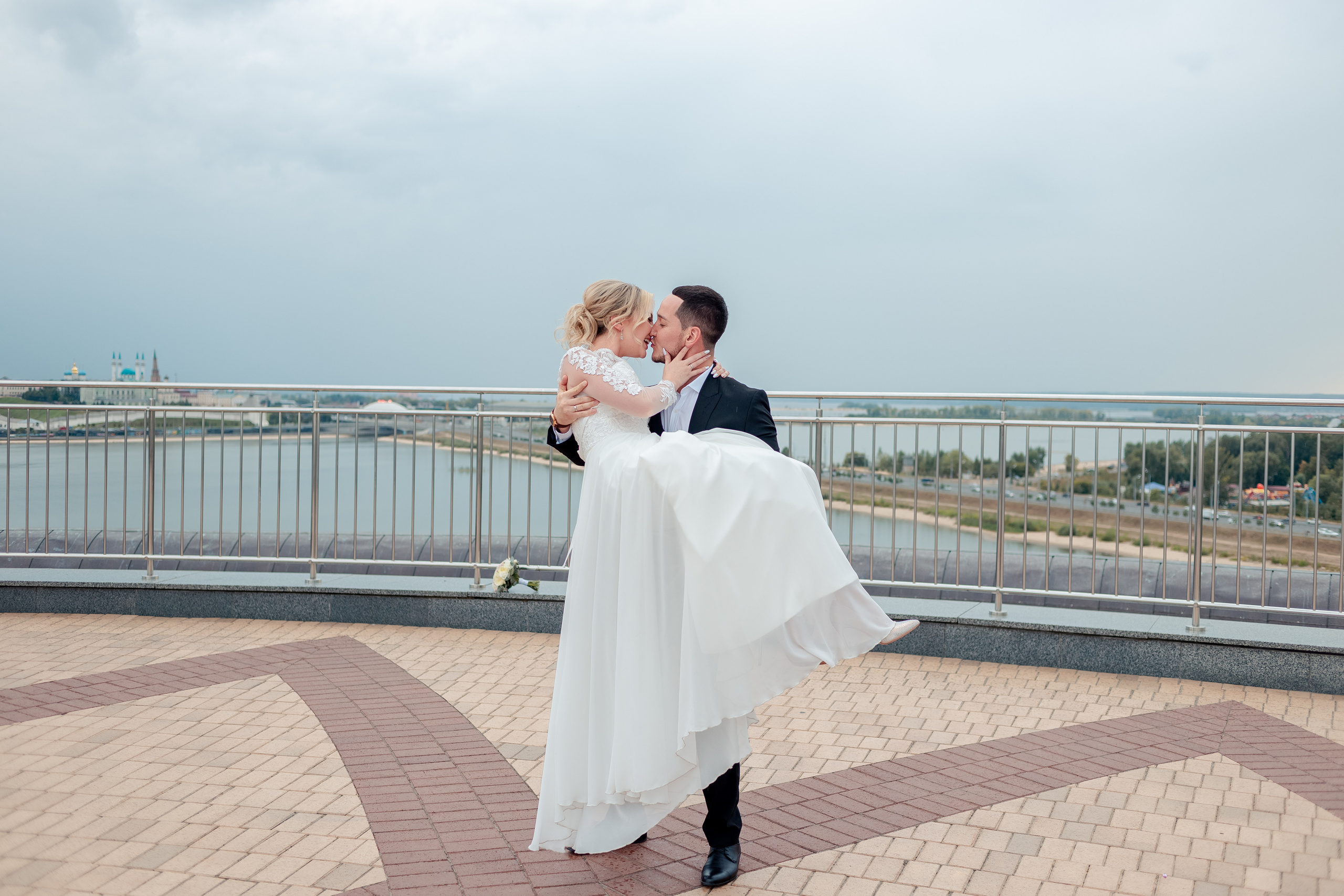 Наталья & Эмиль. Свадебный фотограф в Москве и Казани