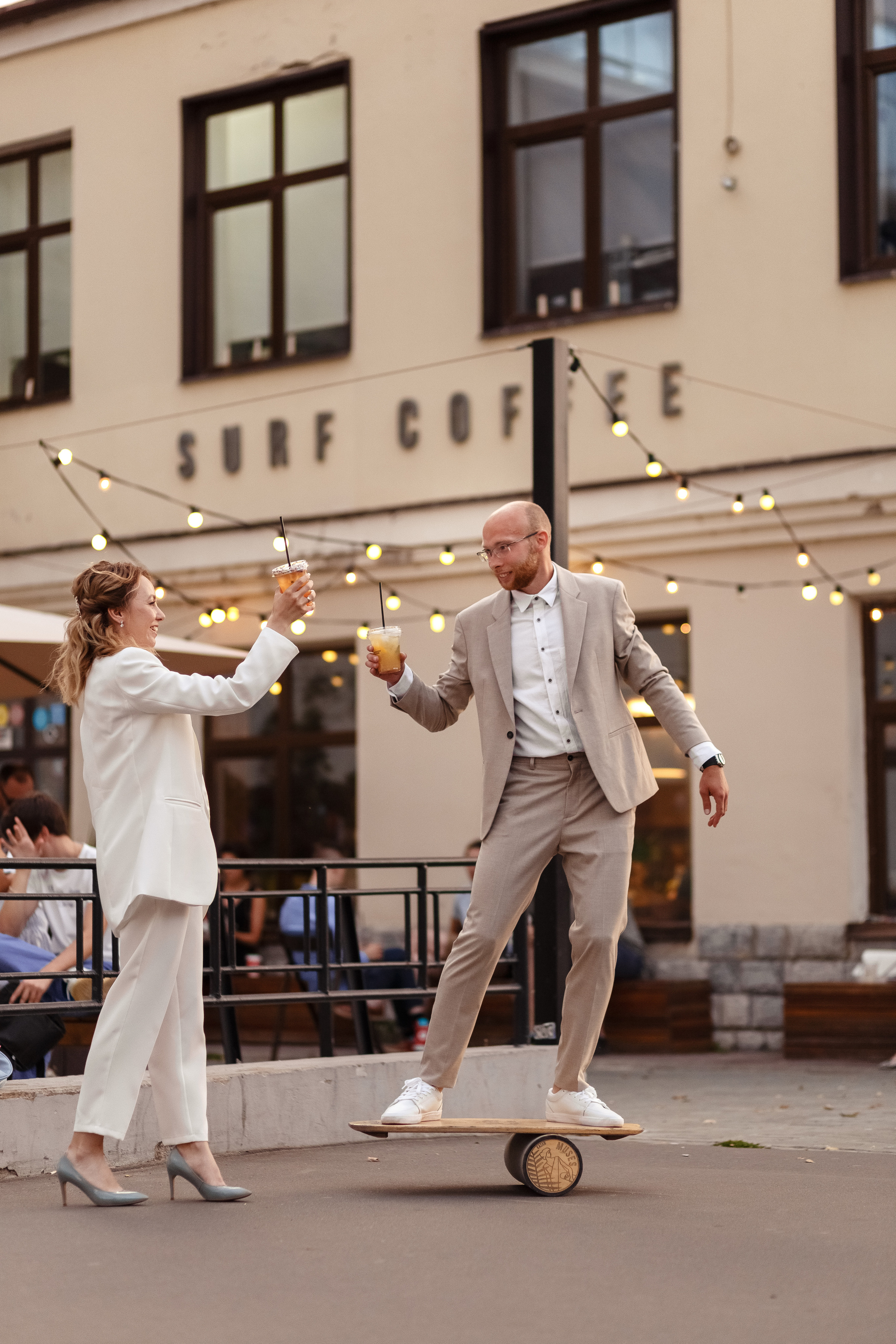 Мария & Дмитрий. Свадебный фотограф в Москве и Казани