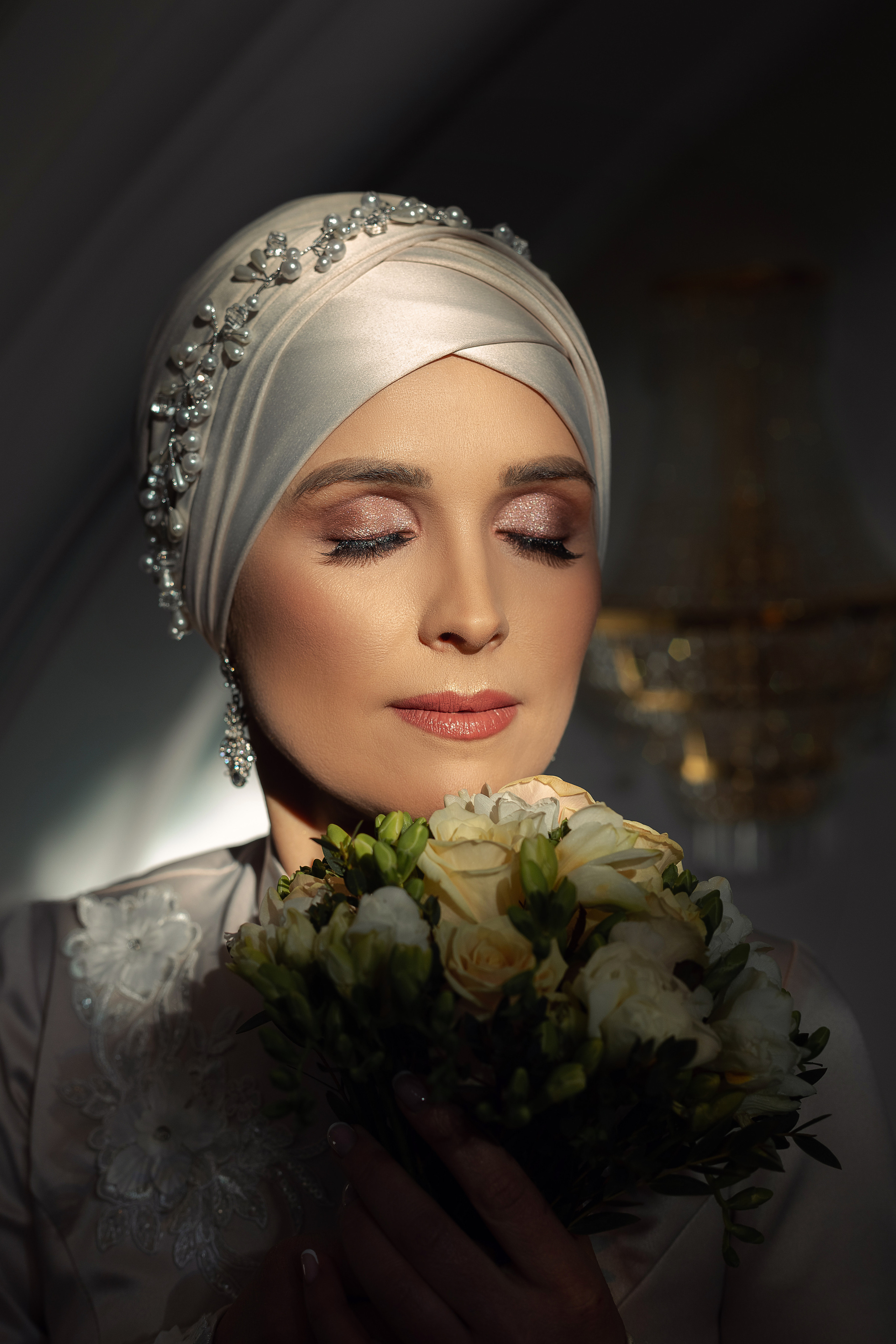 Мечеть Ирек. Свадебный фотограф в Москве и Казани