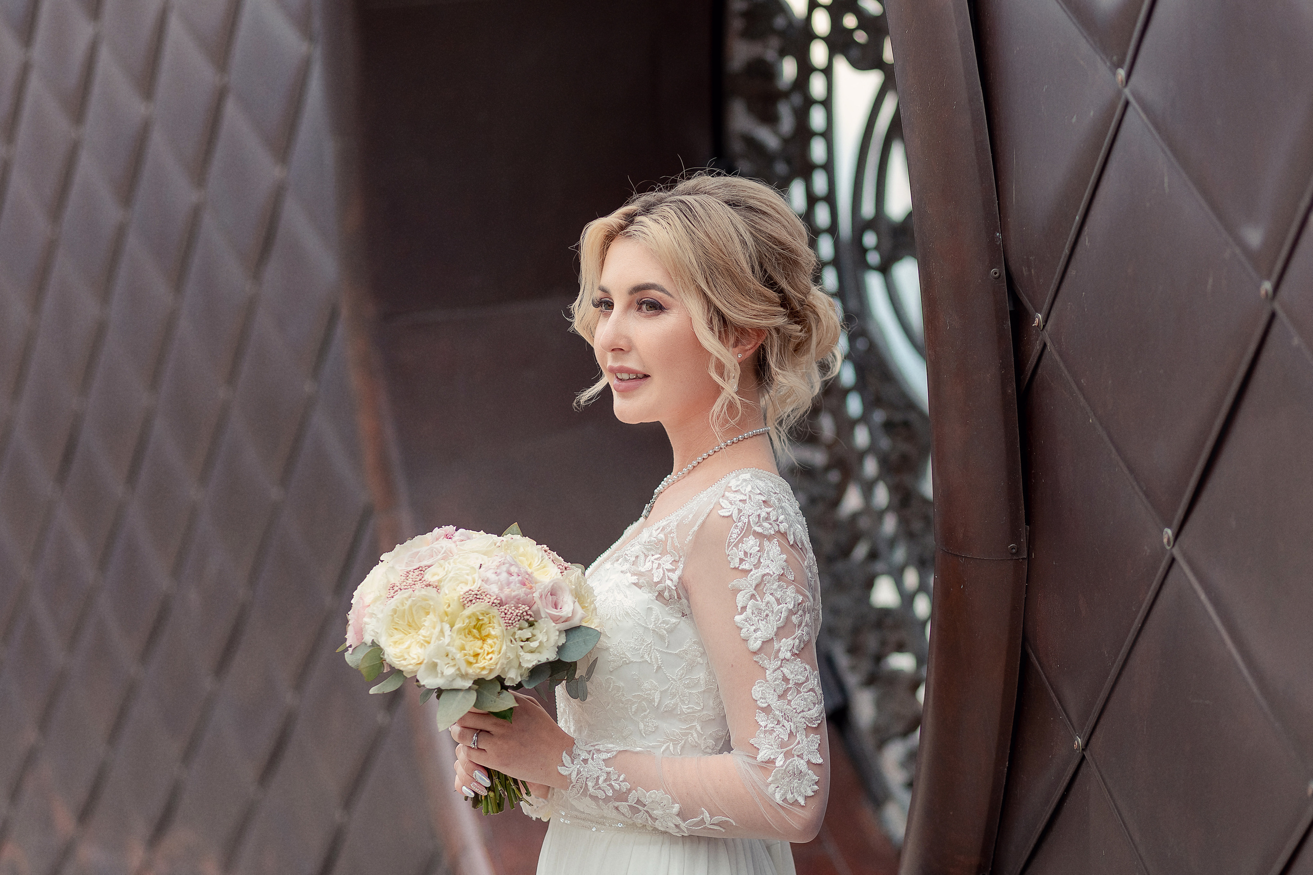 Наталья & Эмиль. Свадебный фотограф в Москве и Казани