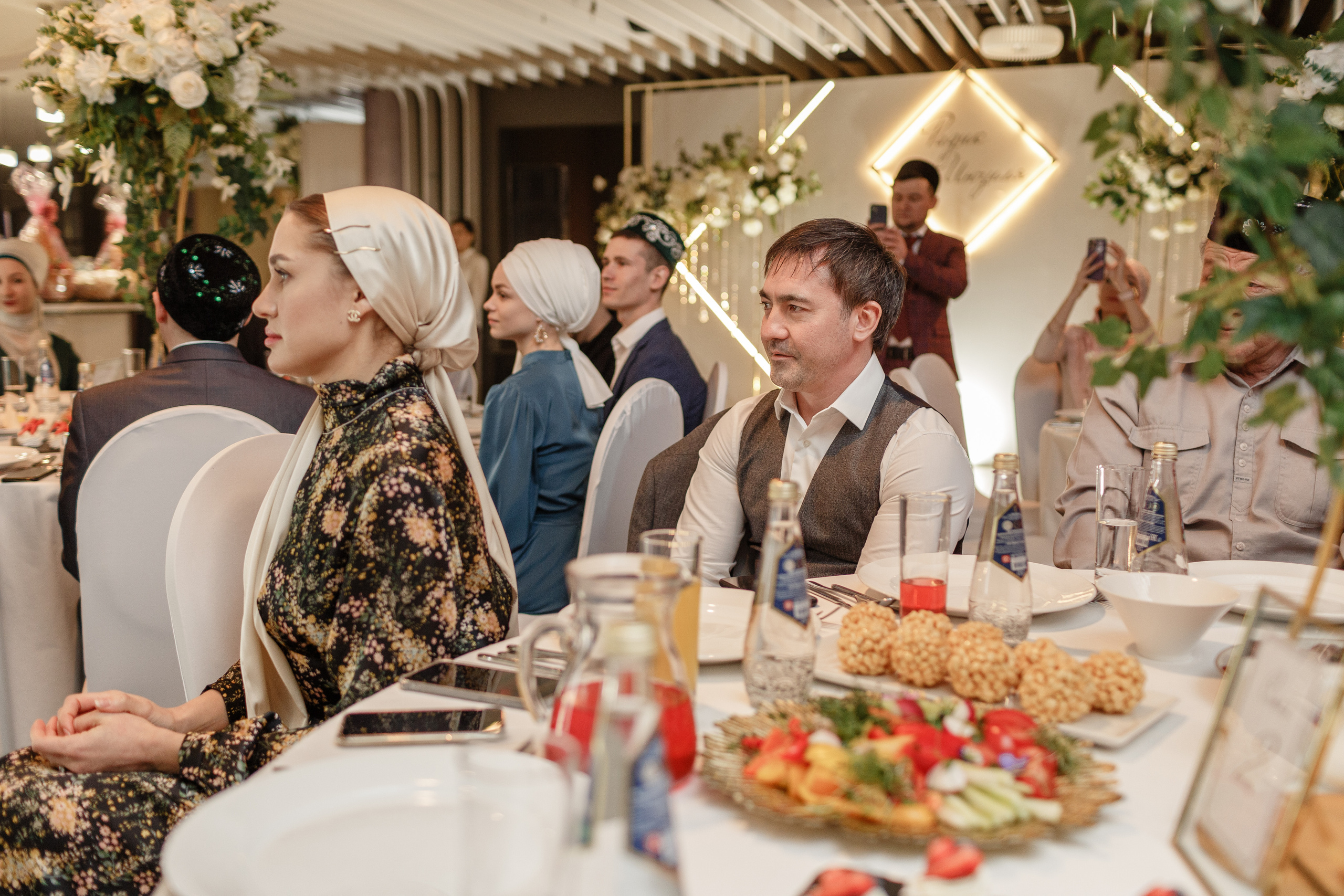 Elvin Grey & Инзиля. Свадебный фотограф в Москве и Казани