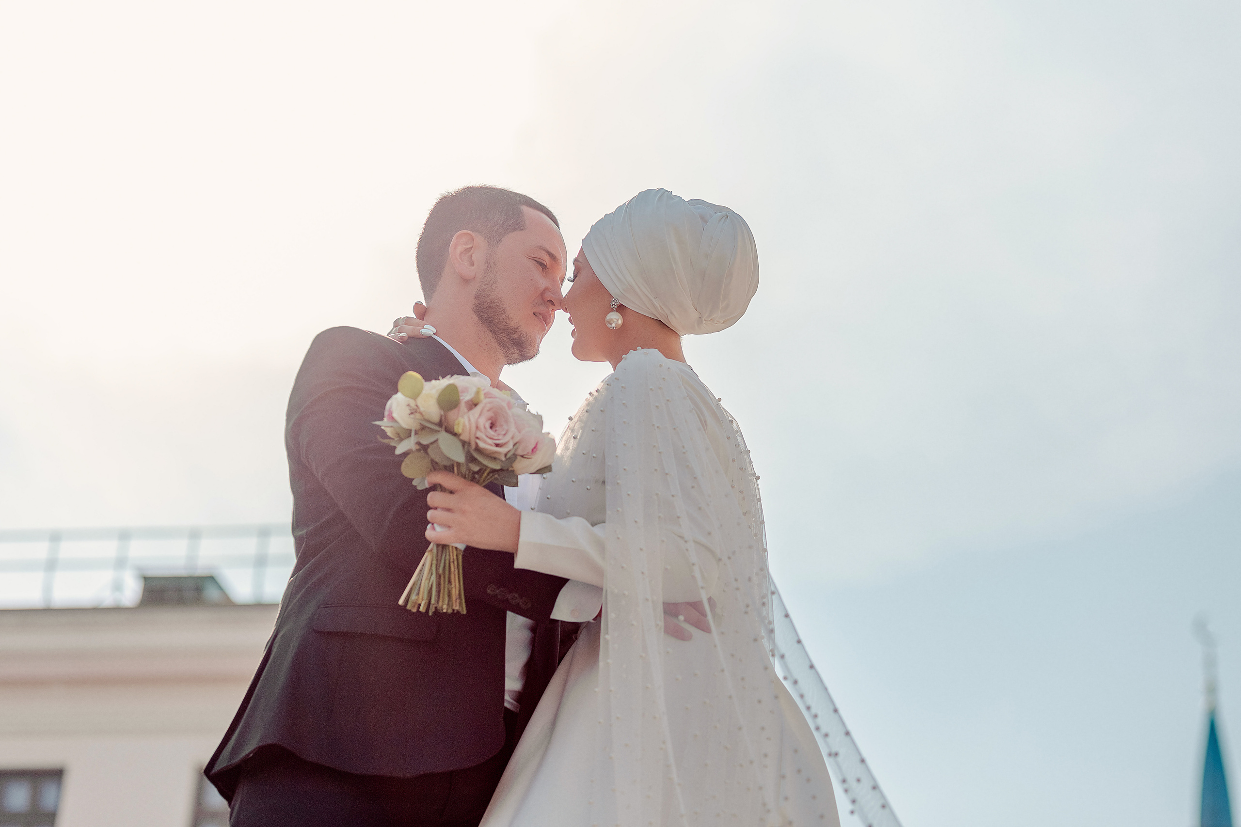 Наталья & Эмиль. Свадебный фотограф в Москве и Казани