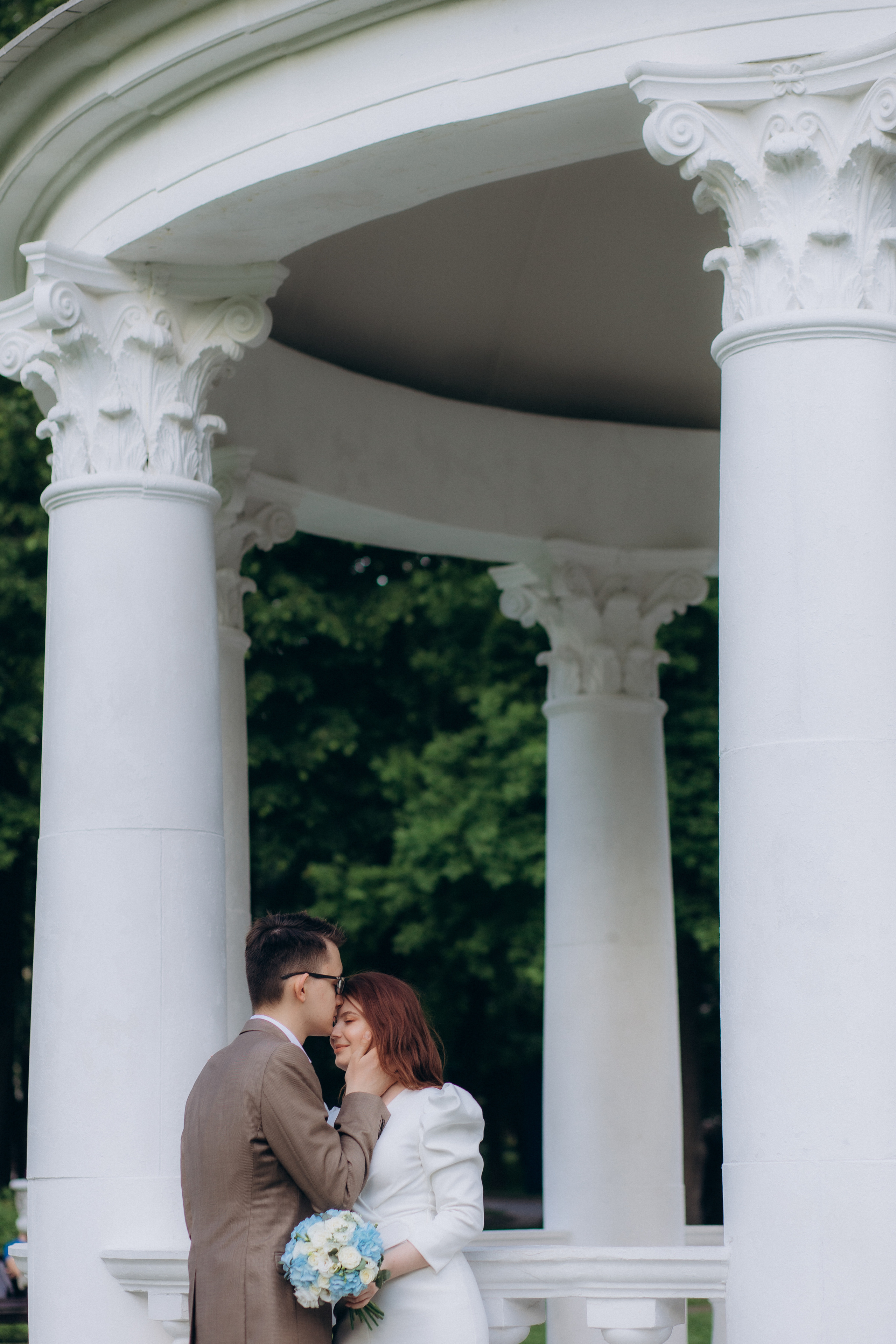 Яна & Константин. Свадебный фотограф в Москве и Казани