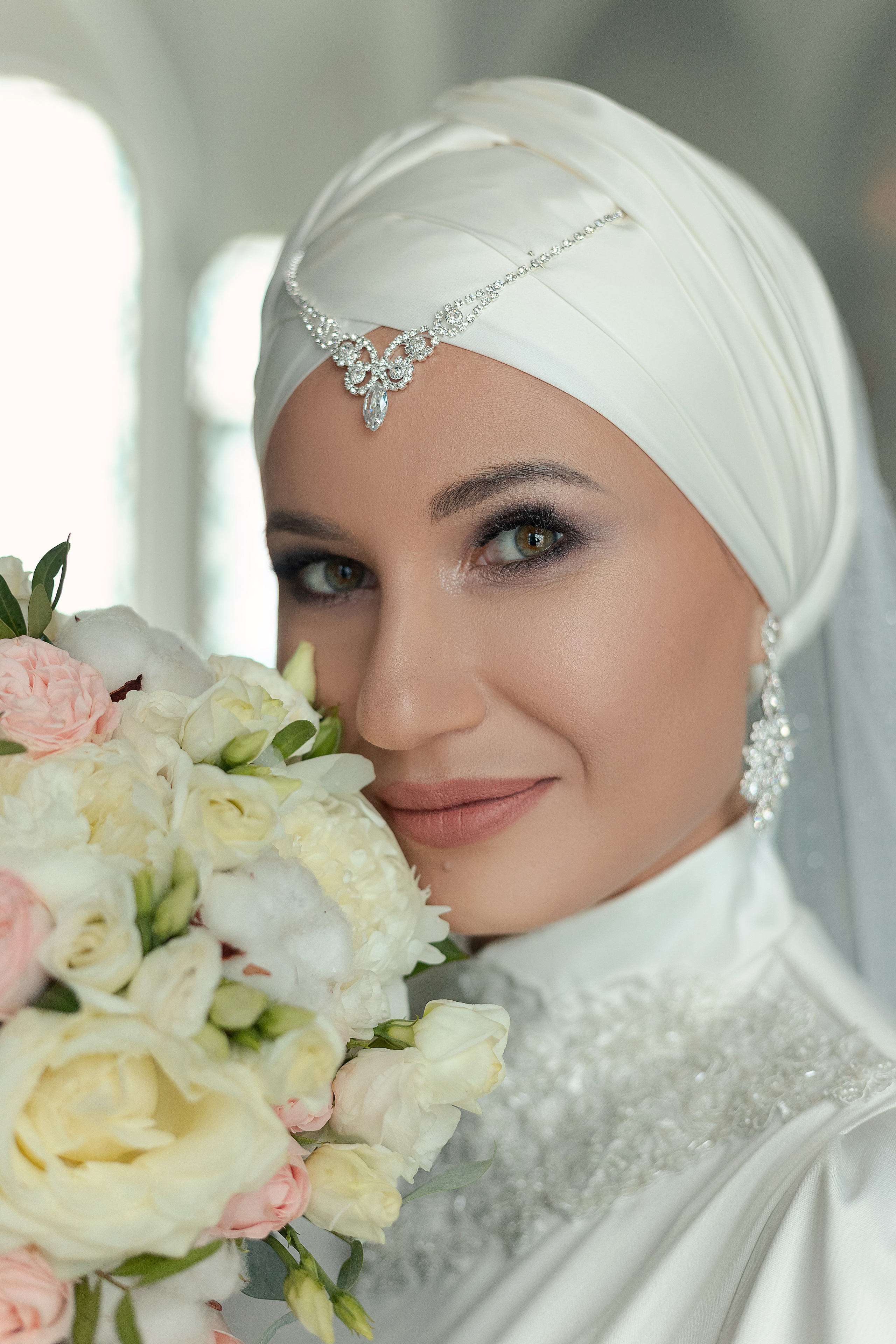 Мечеть Ирек. Свадебный фотограф в Москве и Казани