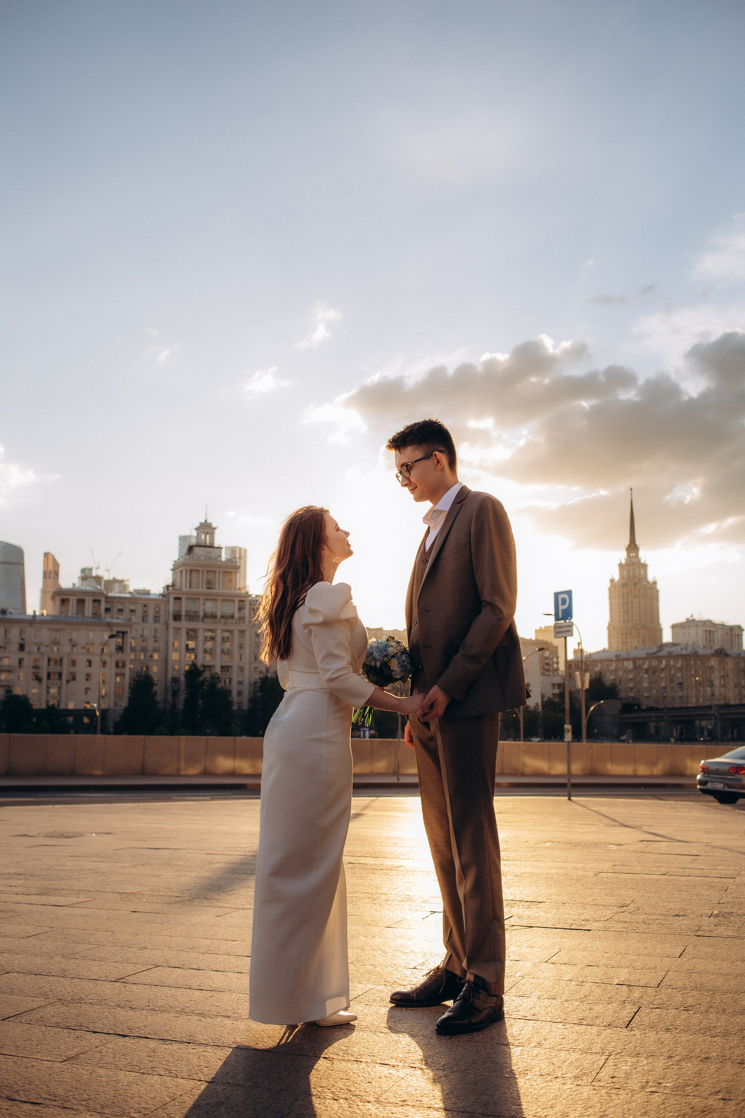 Яна & Константин. Свадебный фотограф в Москве и Казани