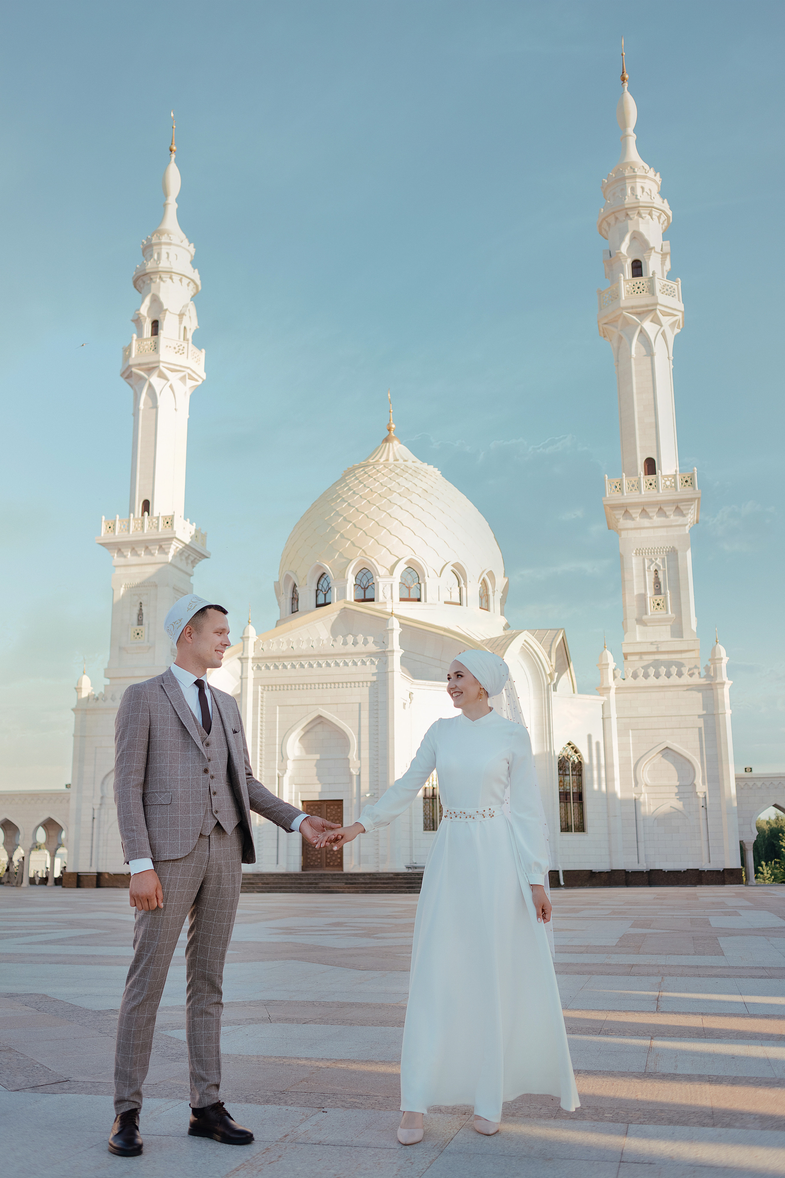 Алина & Фархат. Свадебный фотограф в Москве и Казани