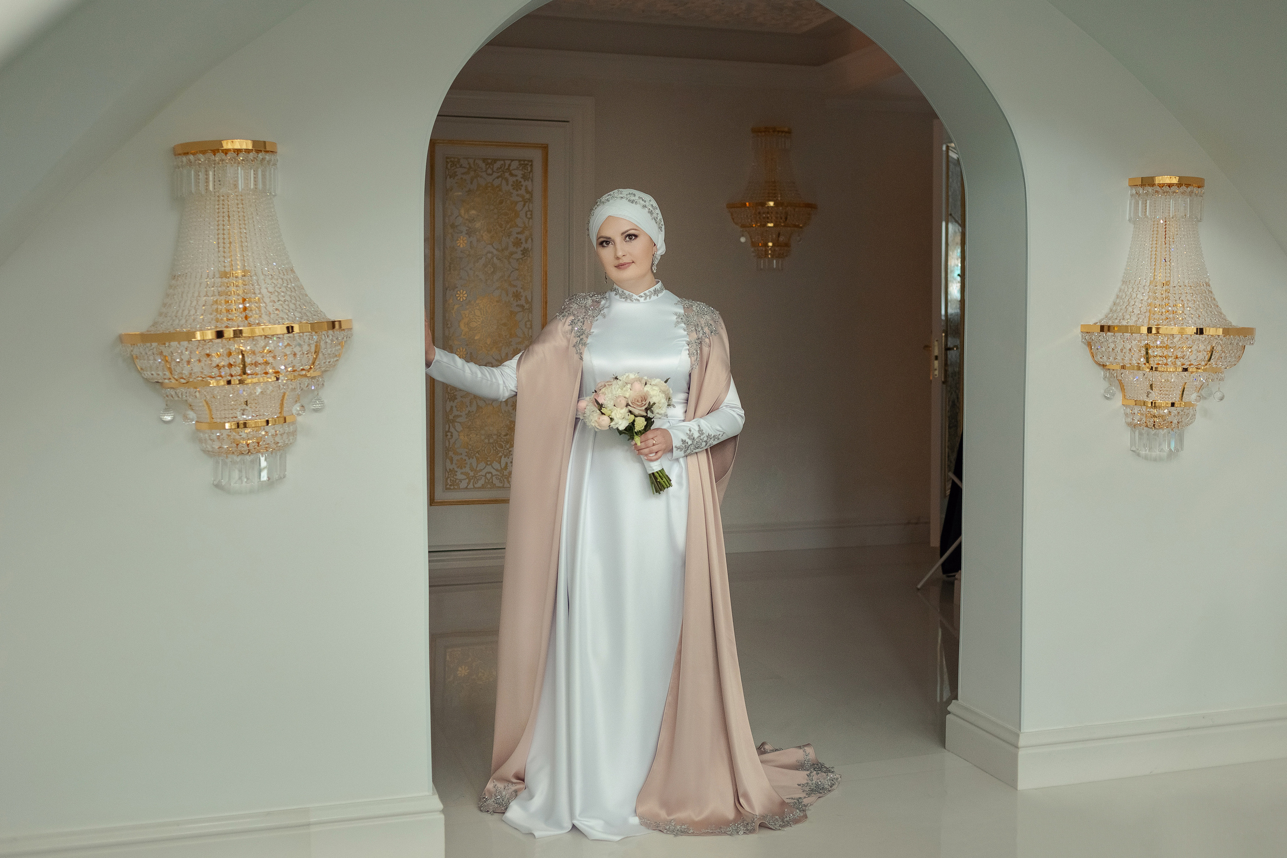 Рузиля & Ленар. Свадебный фотограф в Москве и Казани