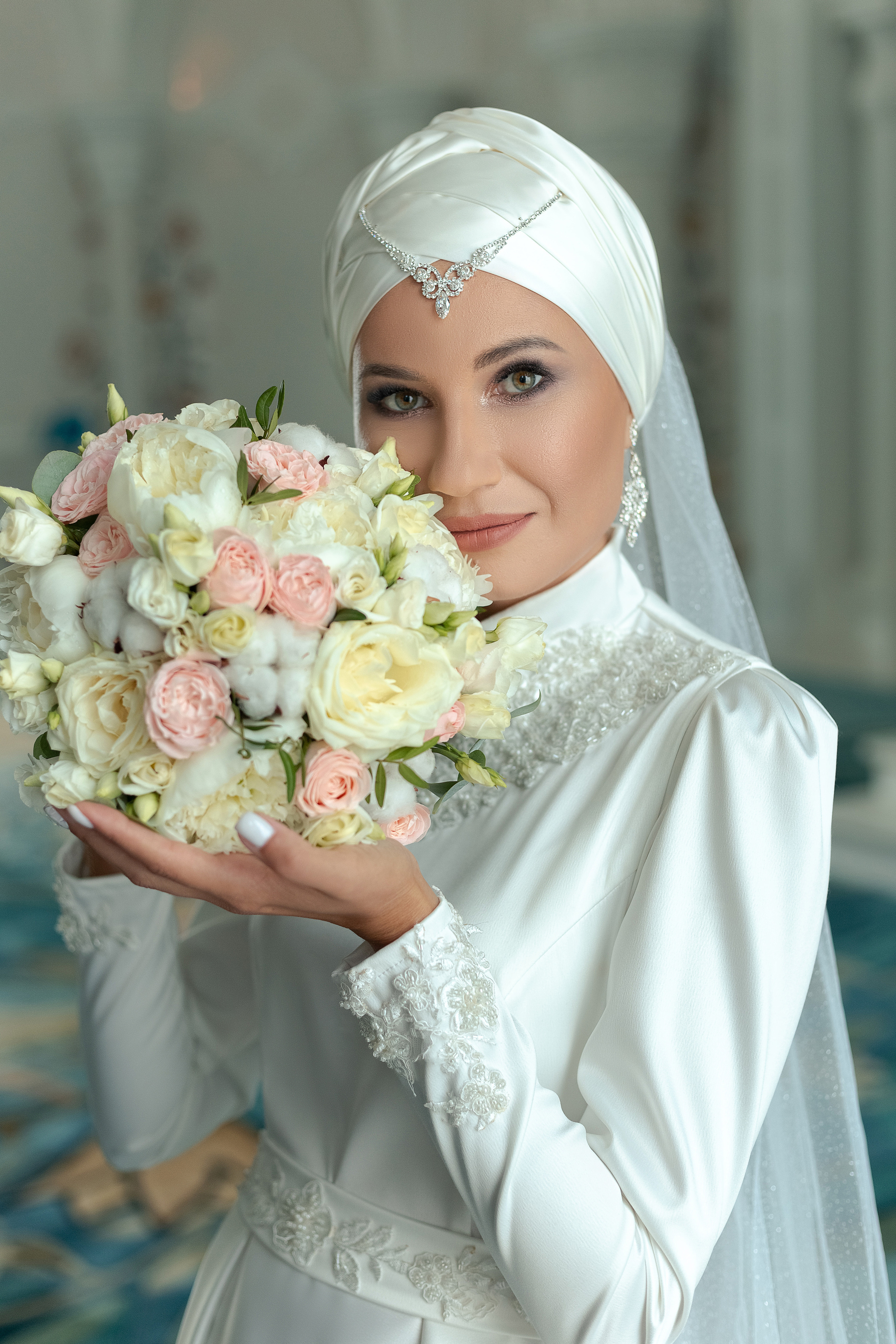 Мечеть Ирек. Свадебный фотограф в Москве и Казани