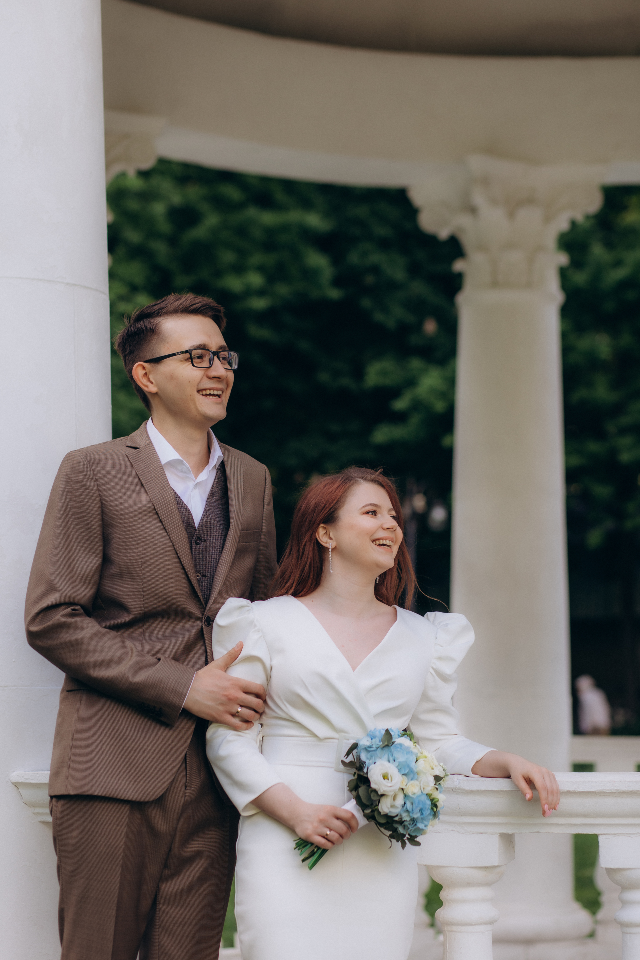 Яна & Константин. Свадебный фотограф в Москве и Казани