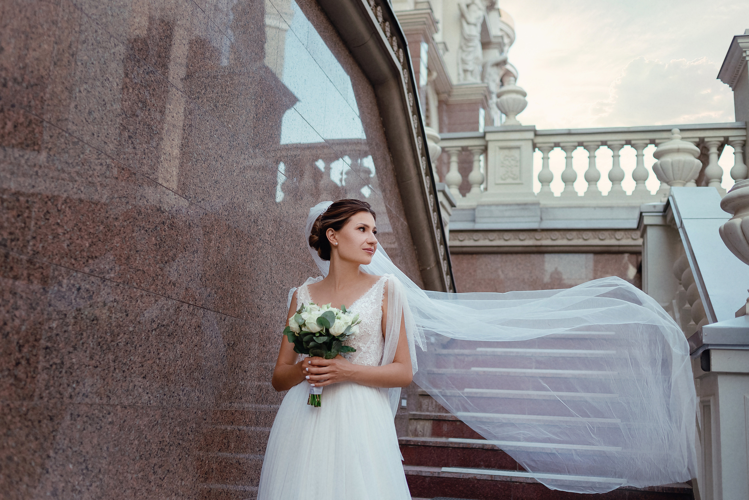 Гульнара & Адель. Свадебный фотограф в Москве и Казани