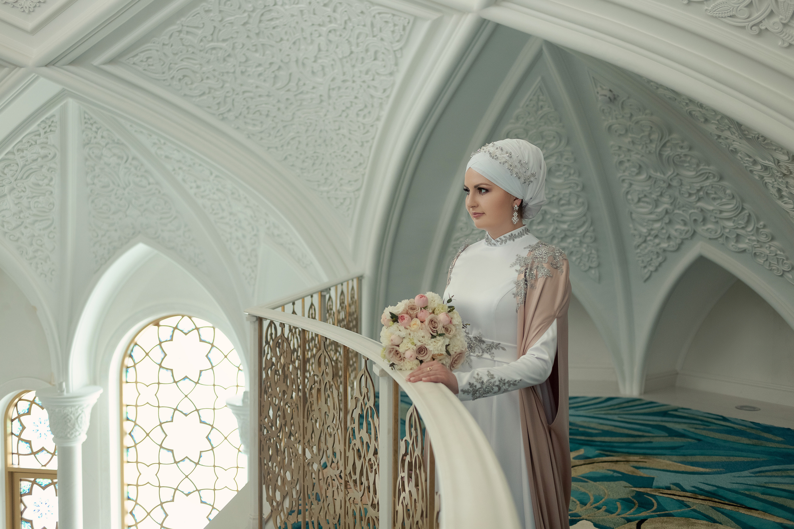 Рузиля & Ленар. Свадебный фотограф в Москве и Казани