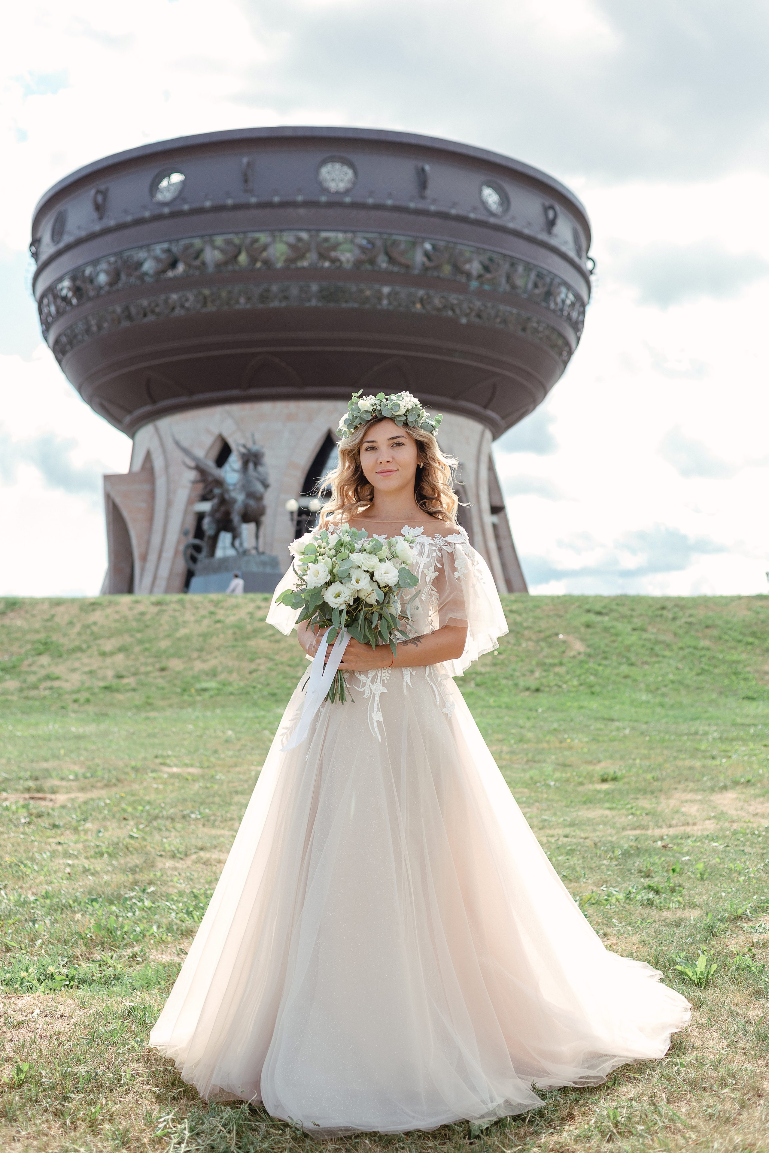 Лейла & Динар. Свадебный фотограф в Москве и Казани