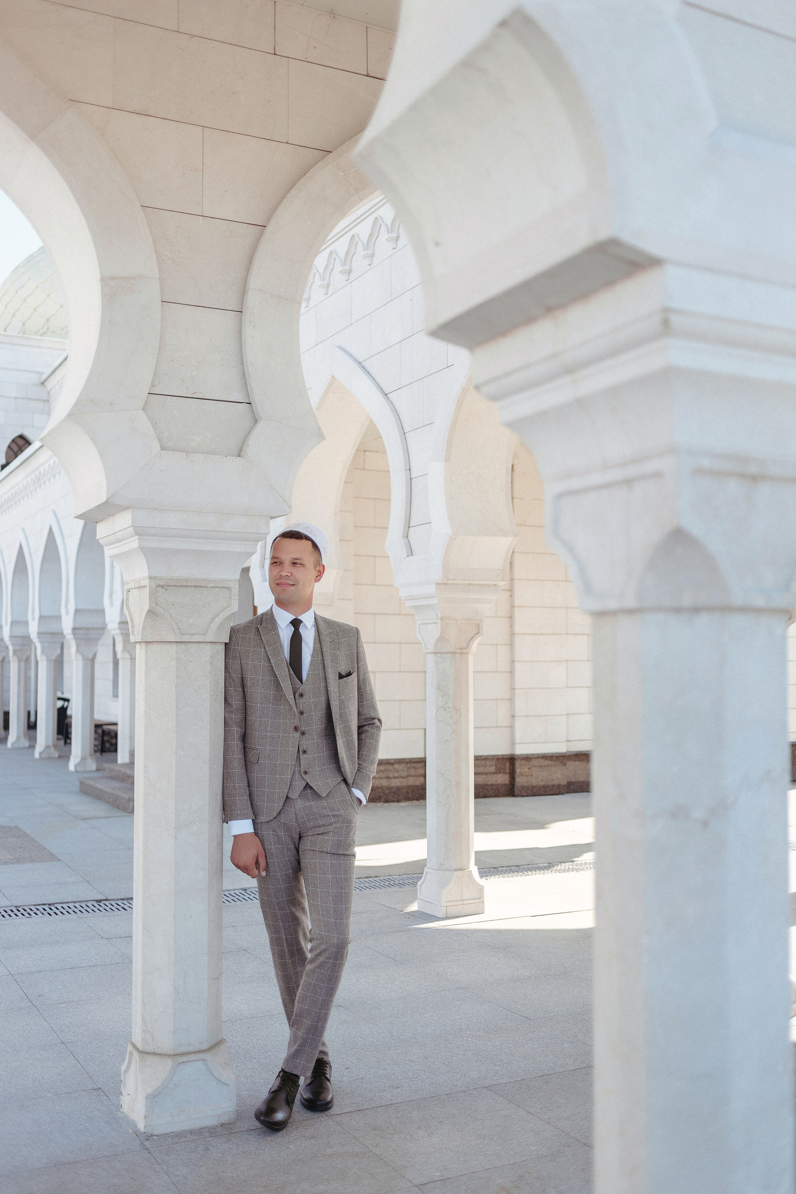 Алина & Фархат. Свадебный фотограф в Москве и Казани