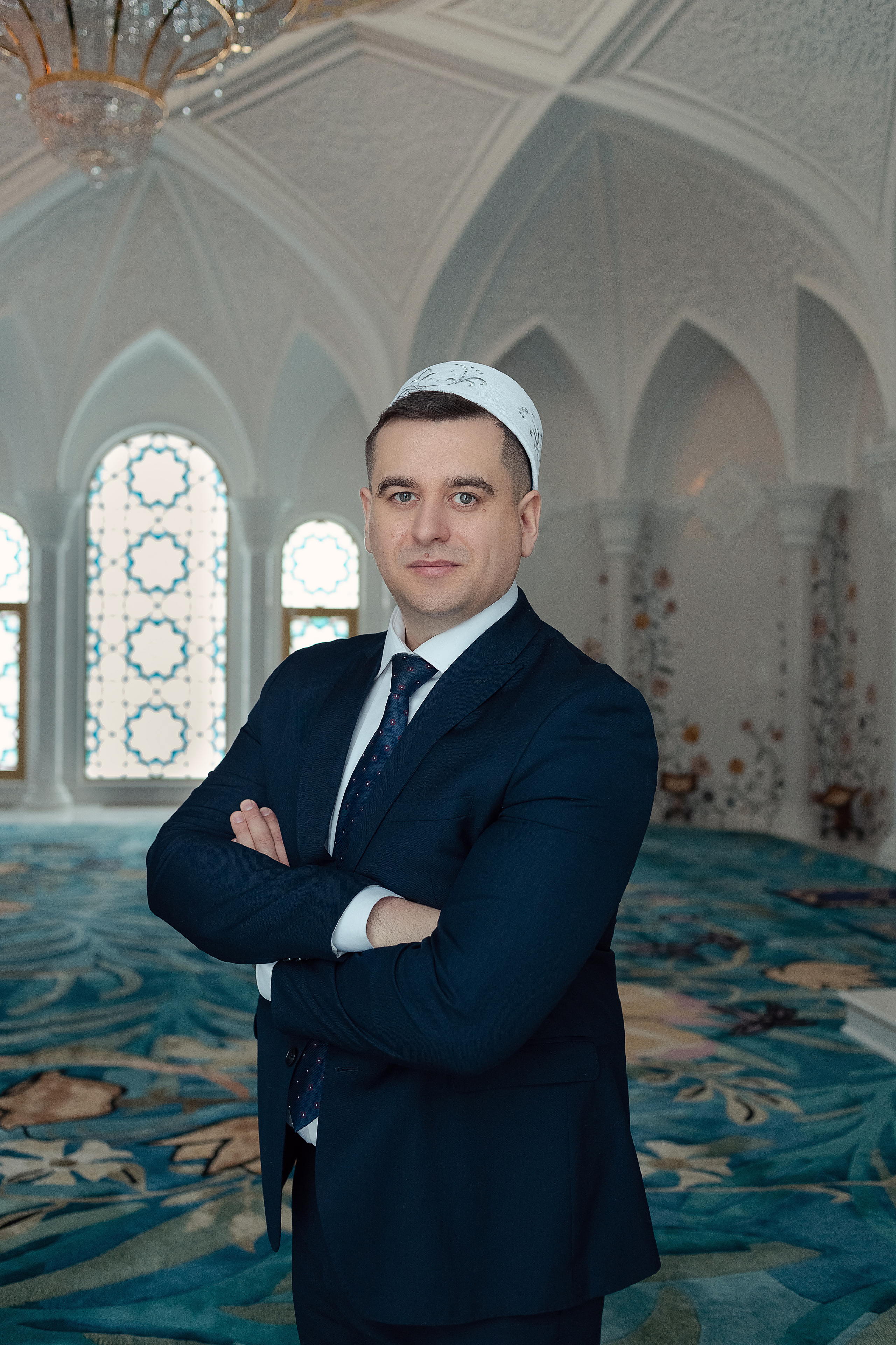 Мечеть ИРЕК. Свадебный фотограф в Москве и Казани