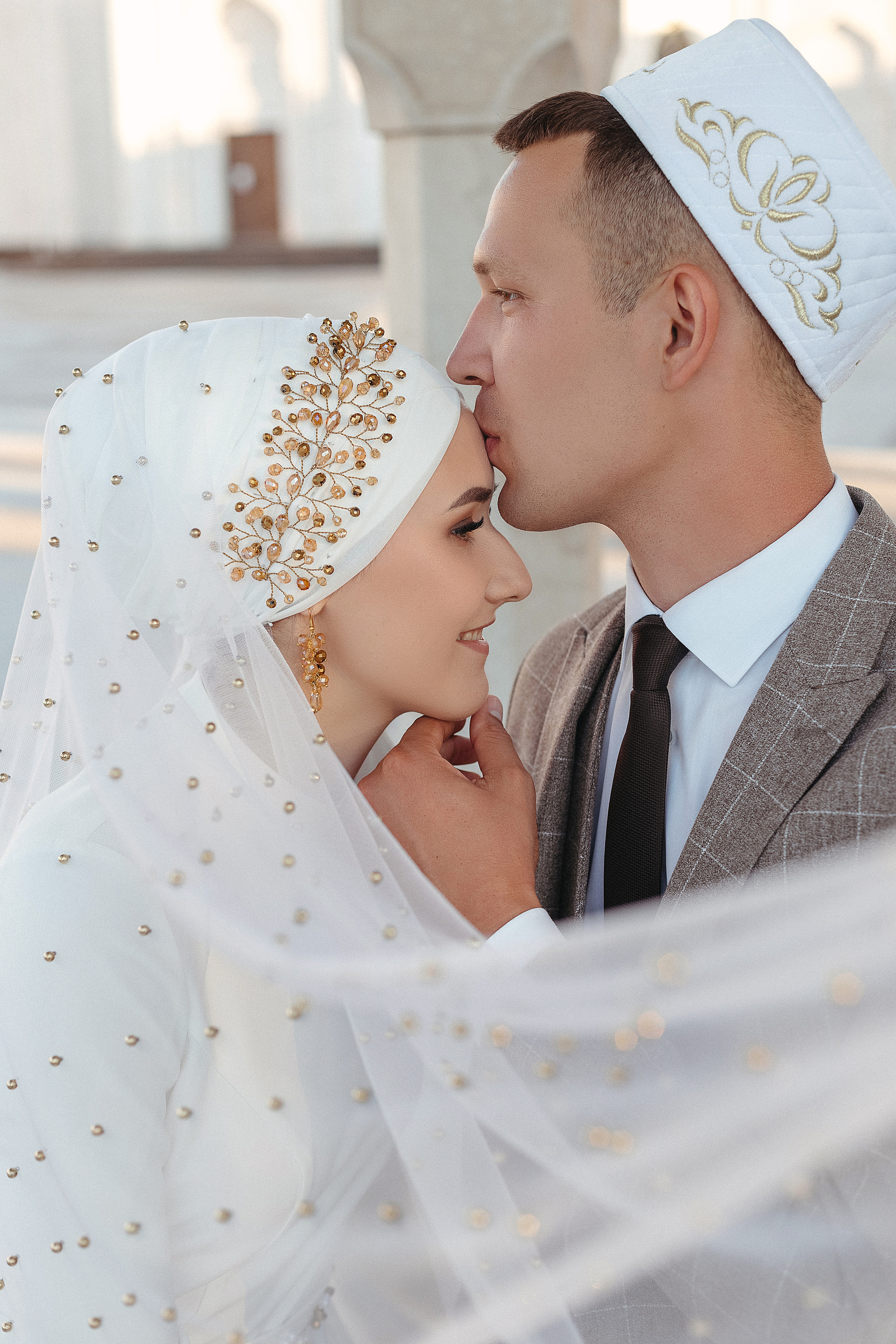 Алина & Фархат. Свадебный фотограф в Москве и Казани