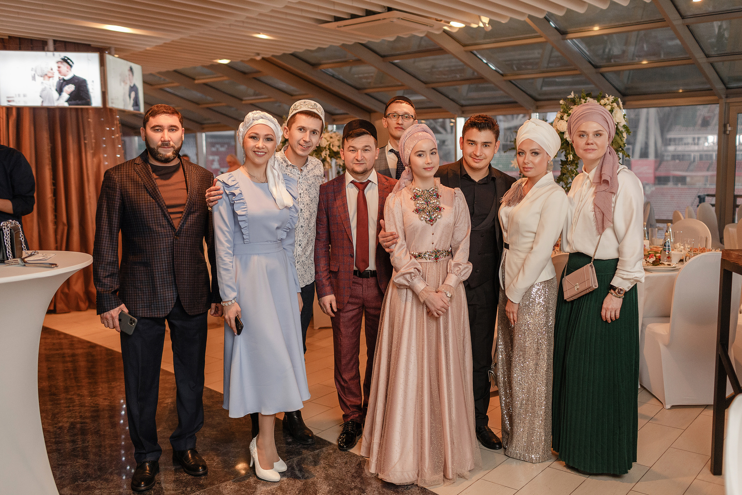 Elvin Grey & Инзиля. Свадебный фотограф в Москве и Казани