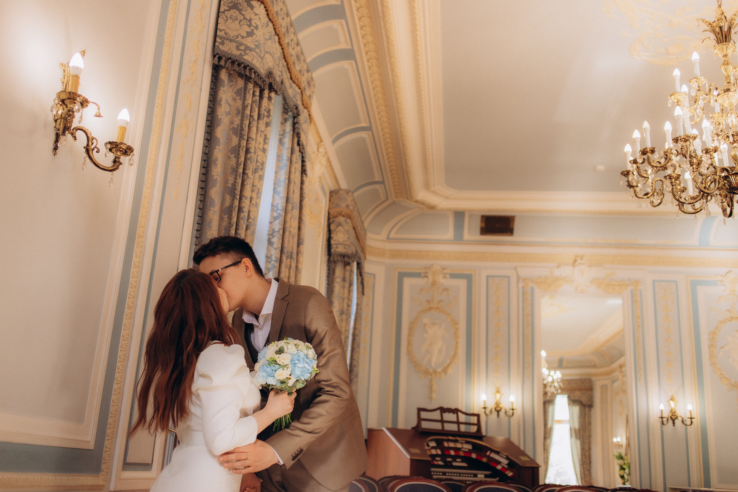 Яна & Константин. Свадебный фотограф в Москве и Казани