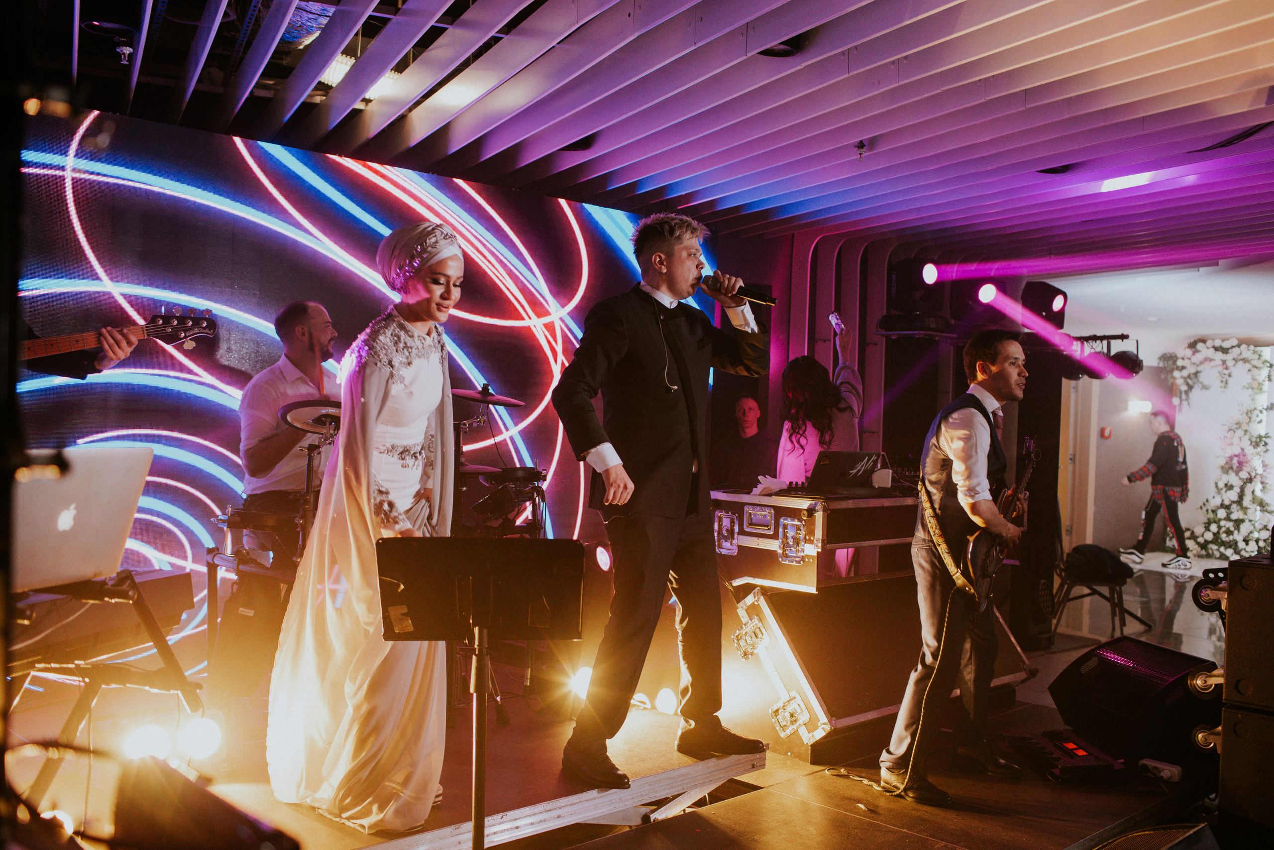 Elvin Grey & Инзиля. Свадебный фотограф в Москве и Казани