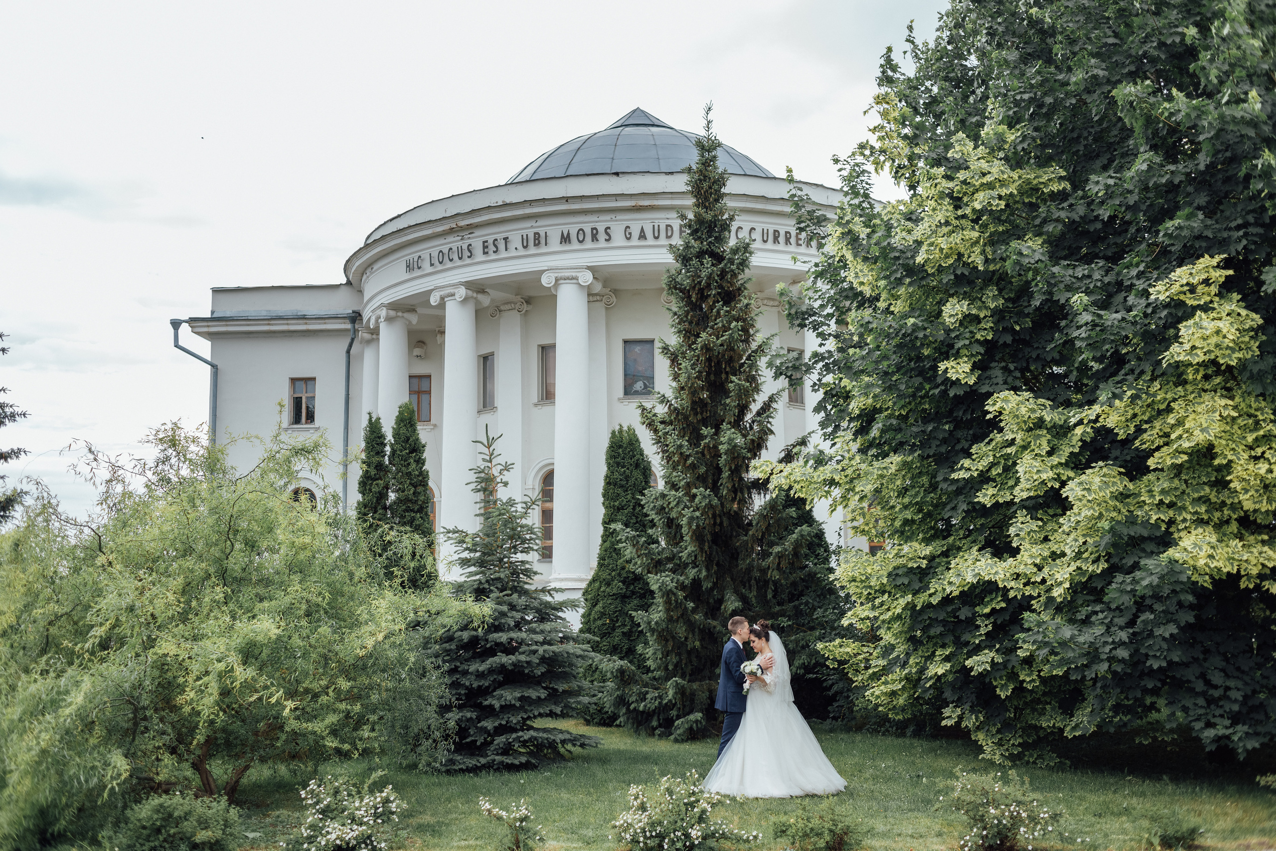 Диана & Андрей. Свадебный фотограф в Москве и Казани