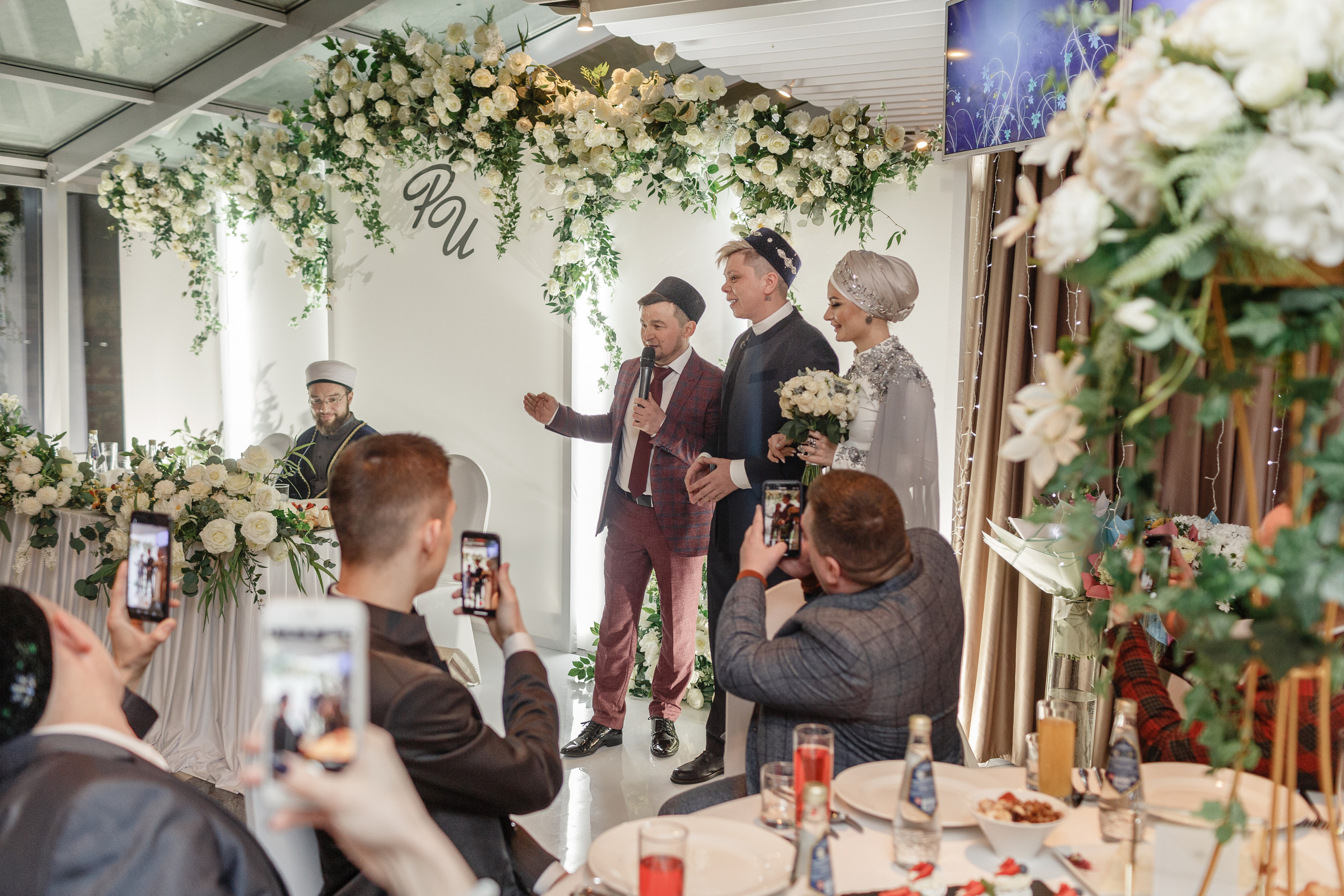 Elvin Grey & Инзиля. Свадебный фотограф в Москве и Казани