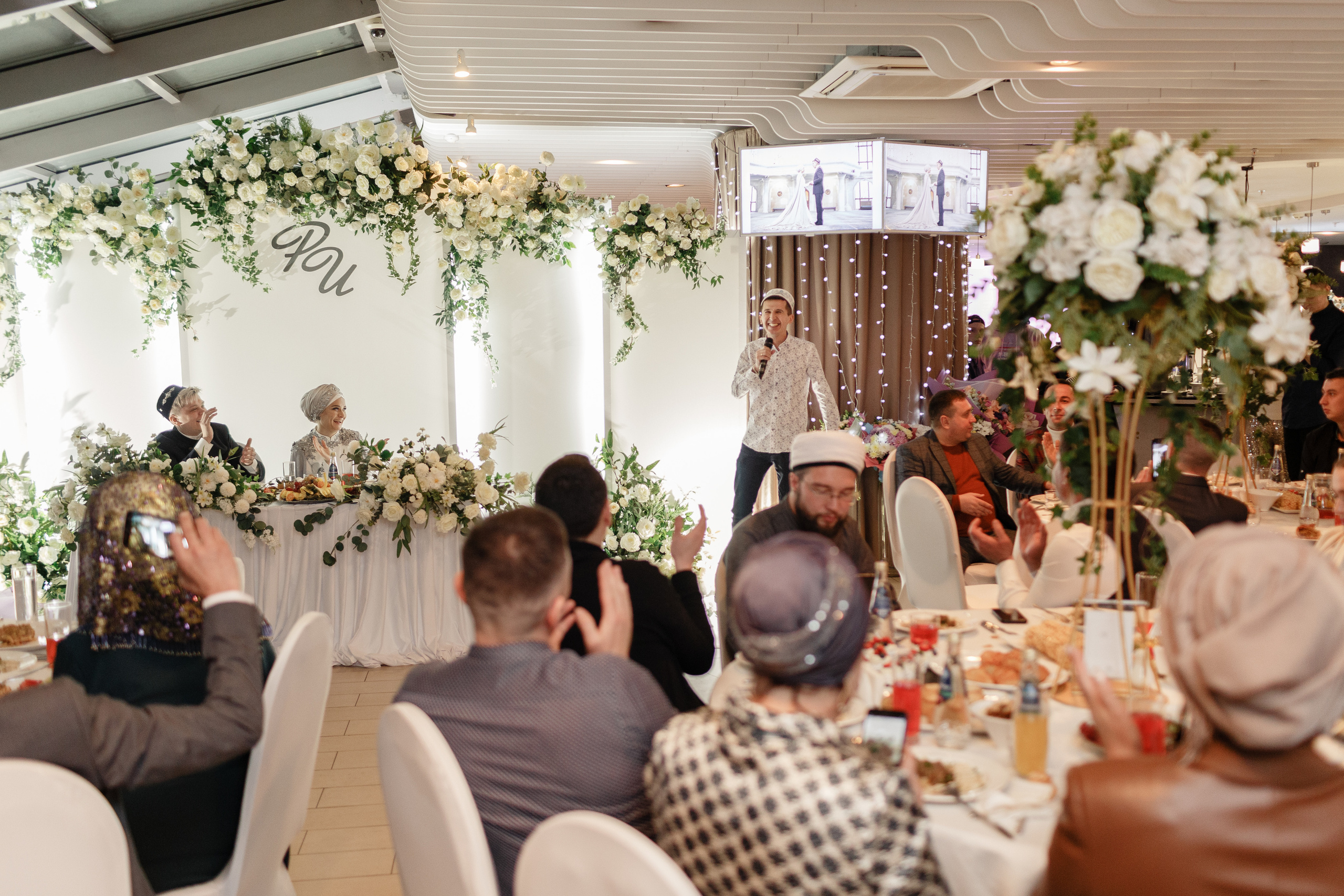 Elvin Grey & Инзиля. Свадебный фотограф в Москве и Казани