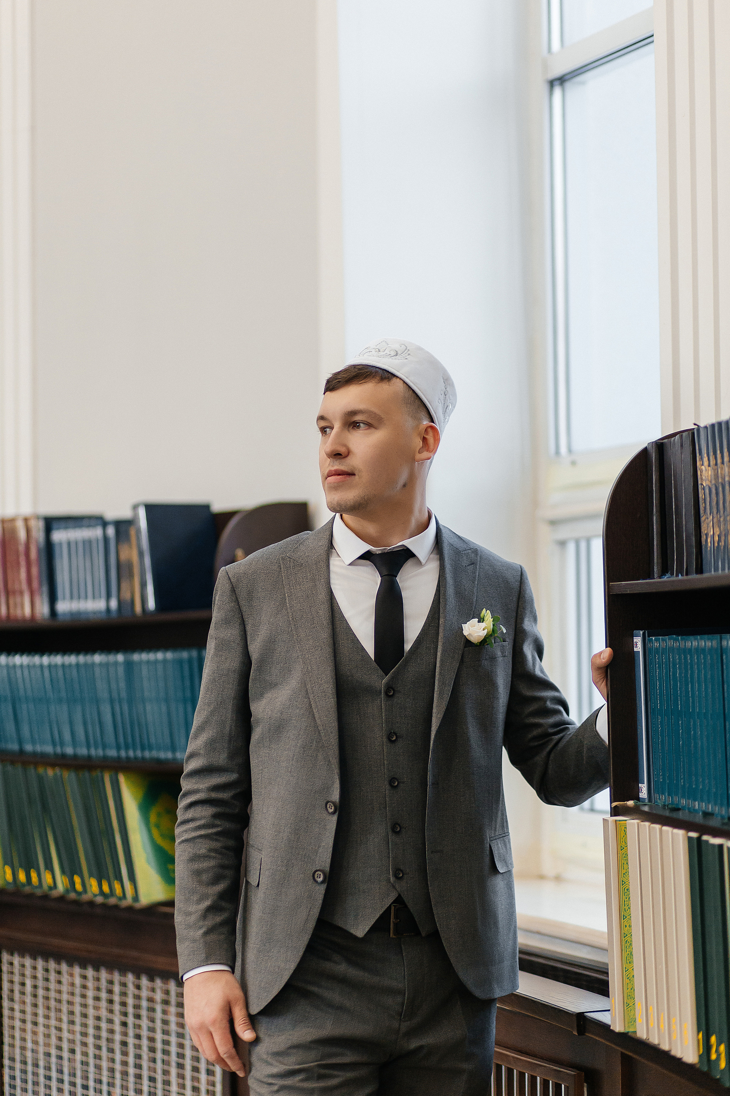 Алина & Фанис. Свадебный фотограф в Москве и Казани