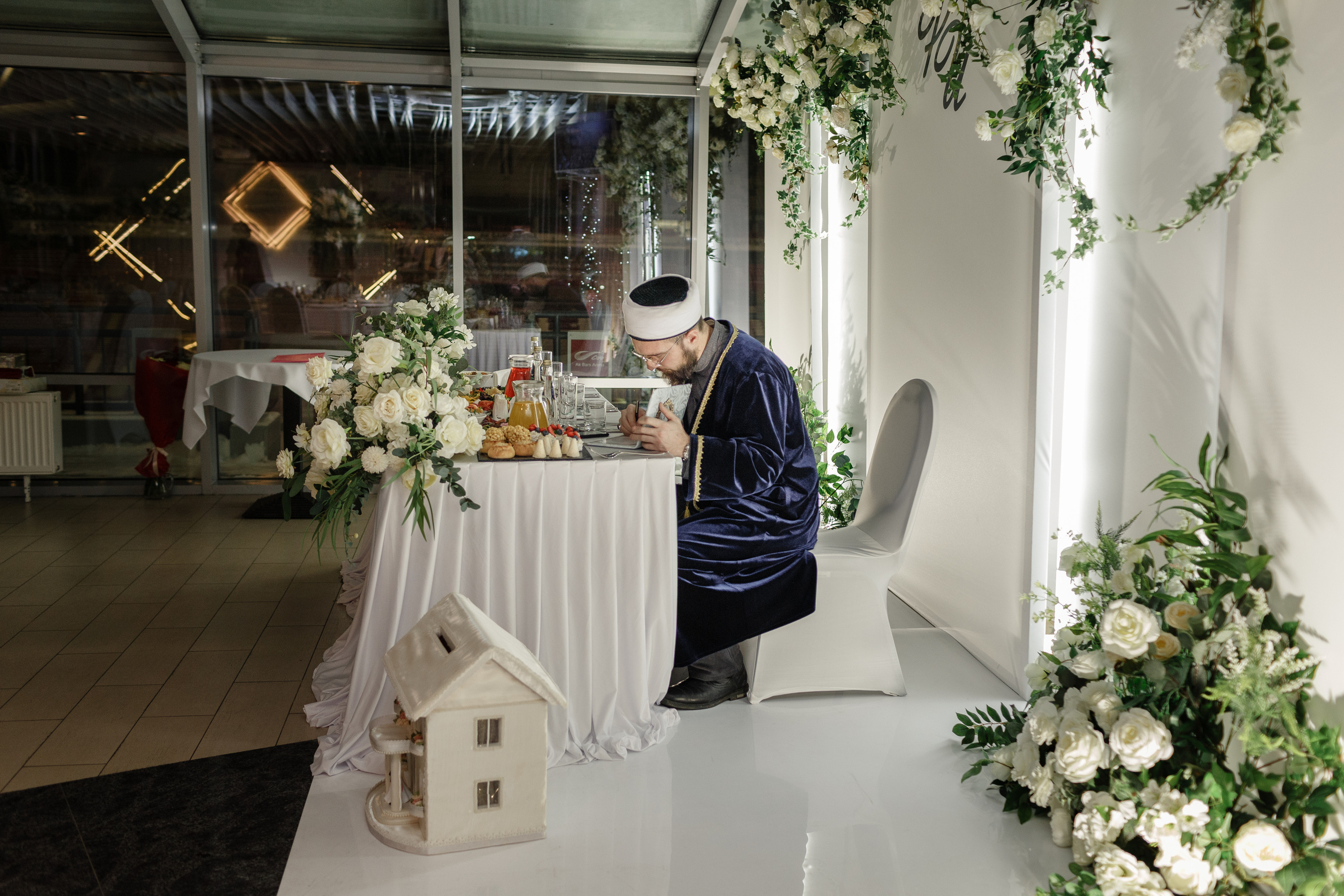 Elvin Grey & Инзиля. Свадебный фотограф в Москве и Казани