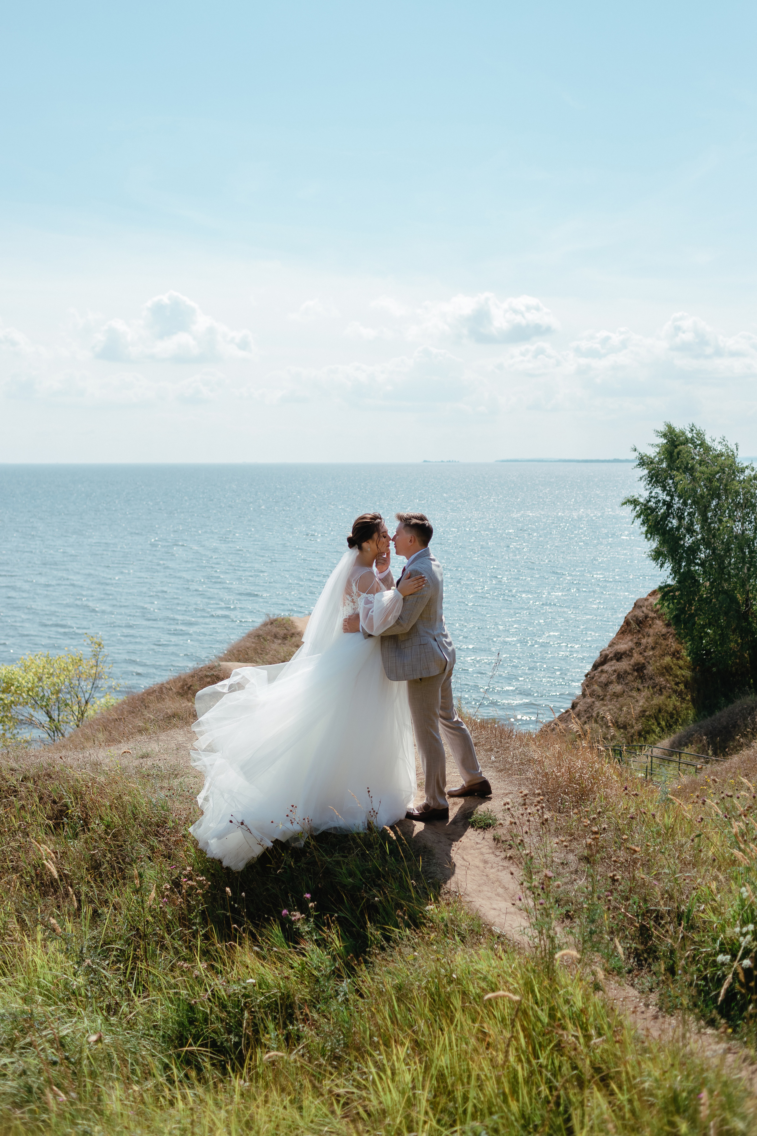 Илюса & Ильнар. Свадебный фотограф в Москве и Казани