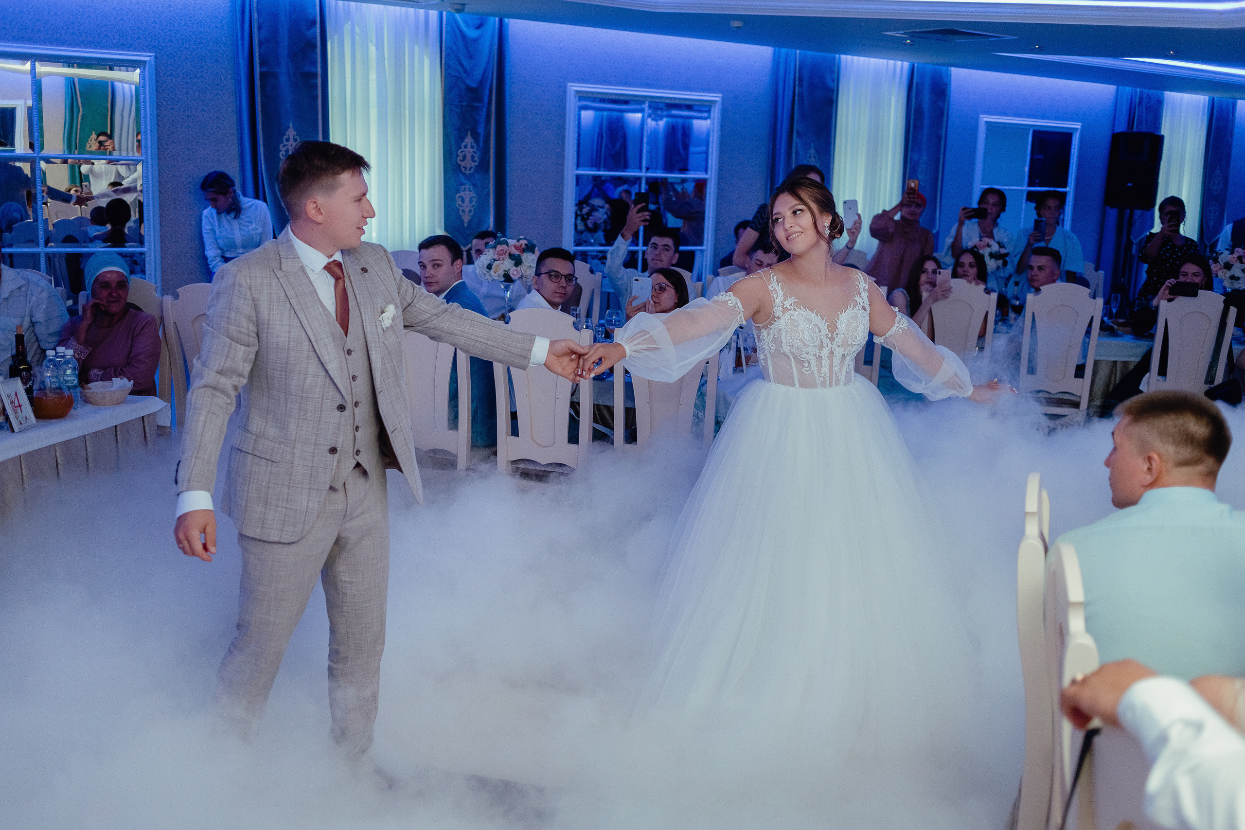 Илюса & Ильнар. Свадебный фотограф в Москве и Казани