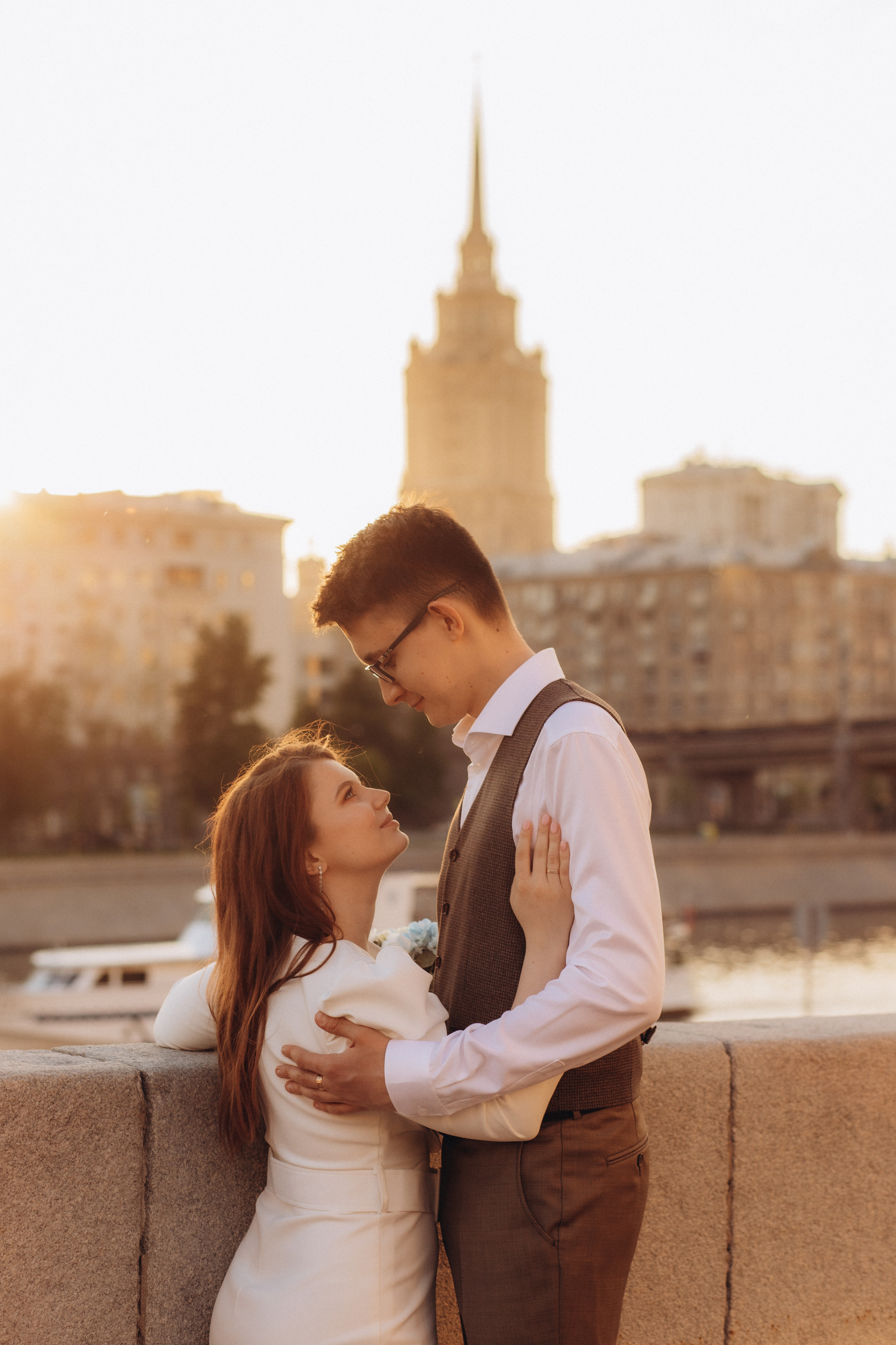 Яна & Константин. Свадебный фотограф в Москве и Казани