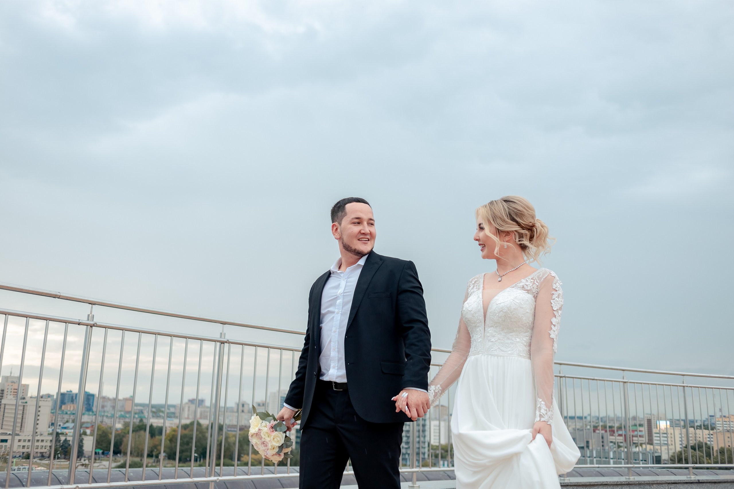 Наталья & Эмиль. Свадебный фотограф в Москве и Казани