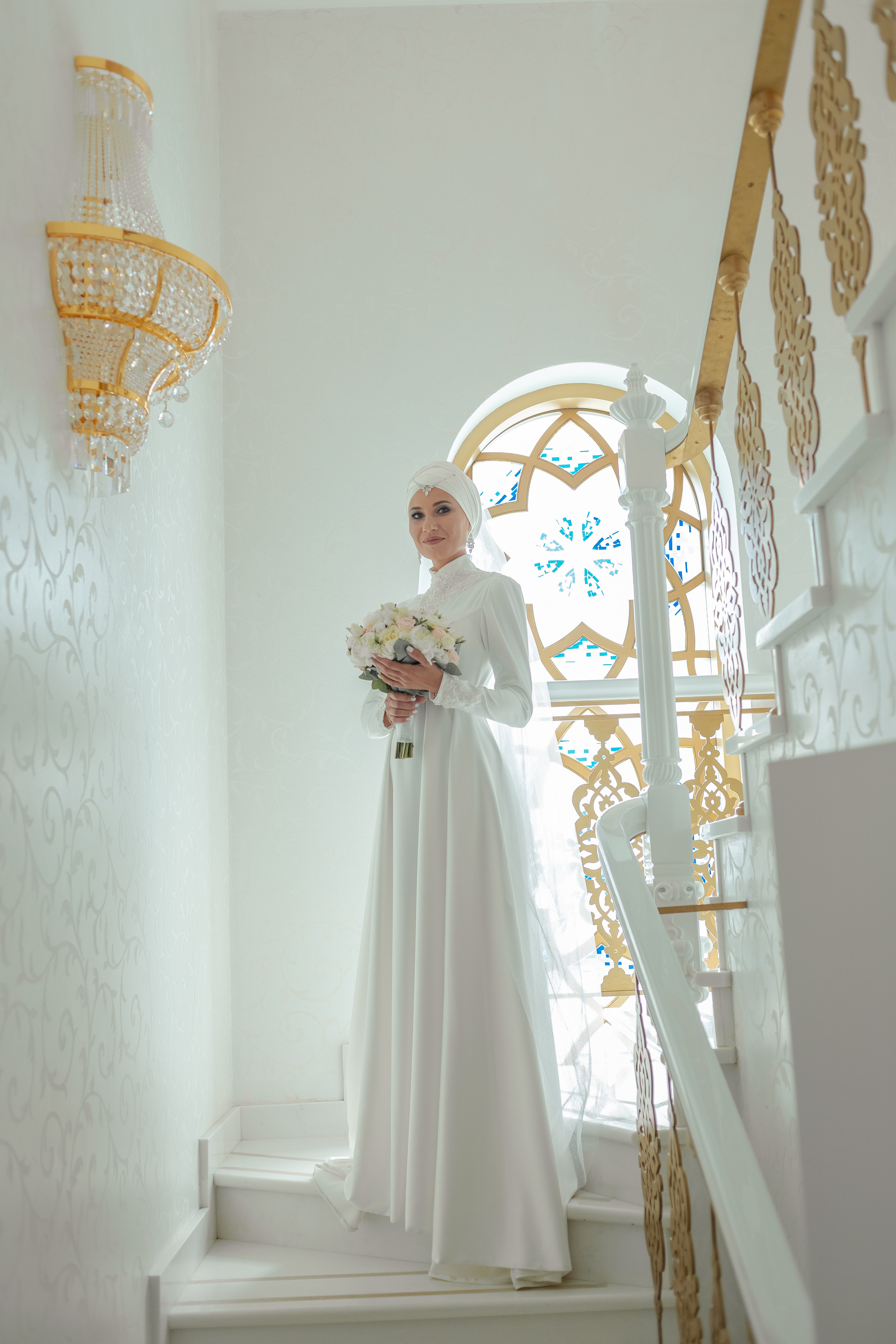 Мечеть Ирек. Свадебный фотограф в Москве и Казани