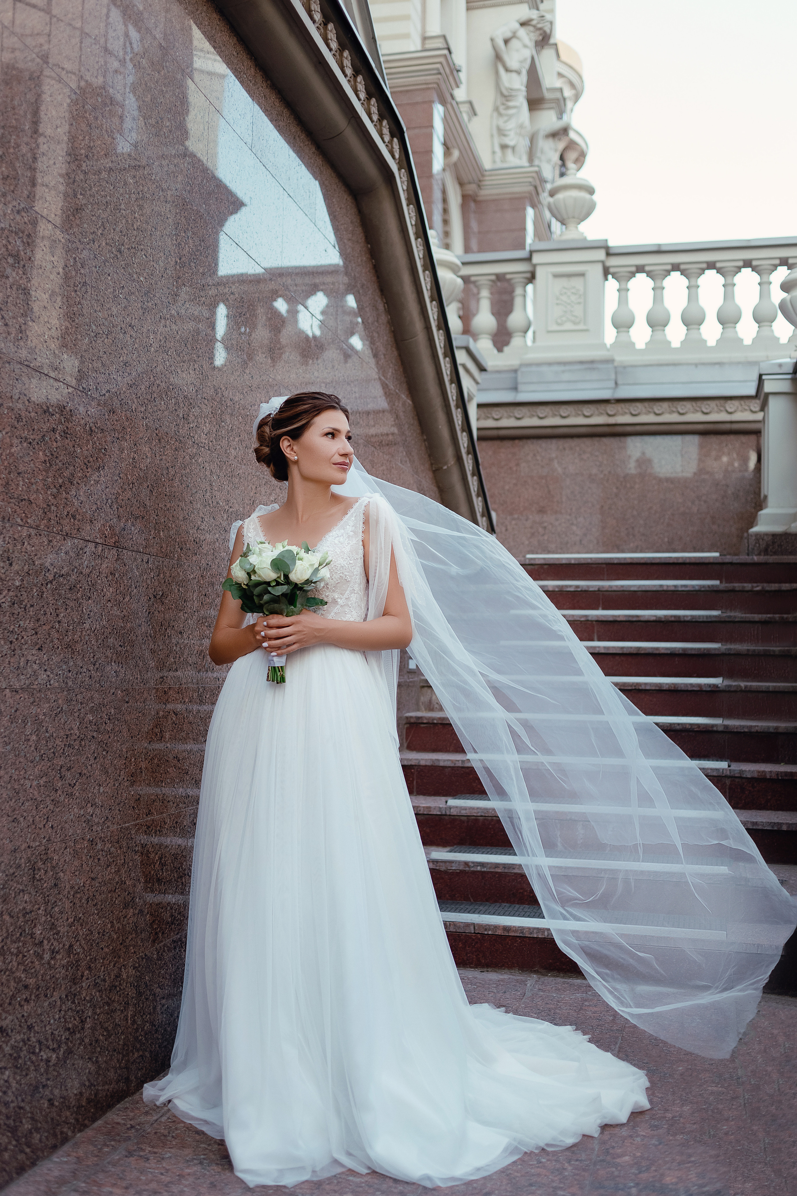 Гульнара & Адель. Свадебный фотограф в Москве и Казани