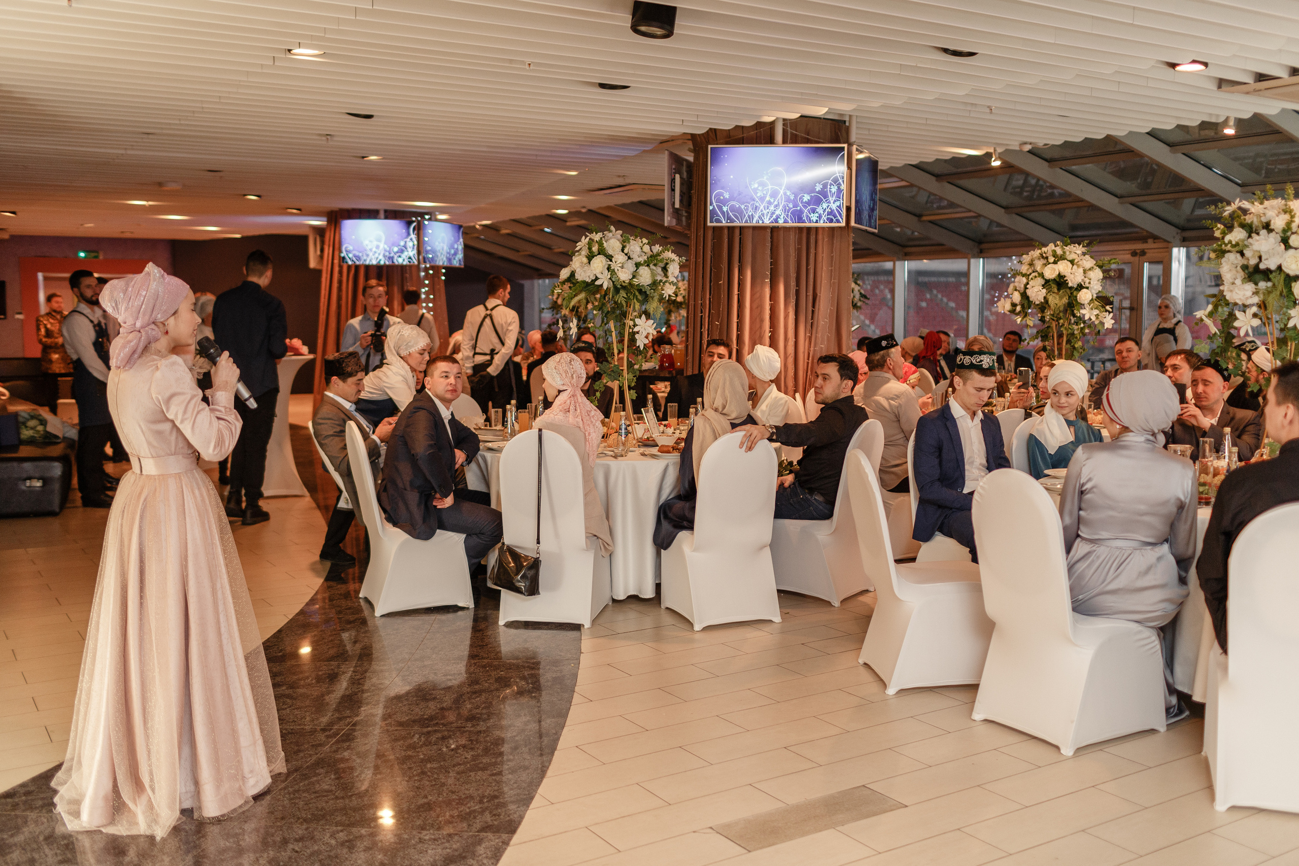 Elvin Grey & Инзиля. Свадебный фотограф в Москве и Казани