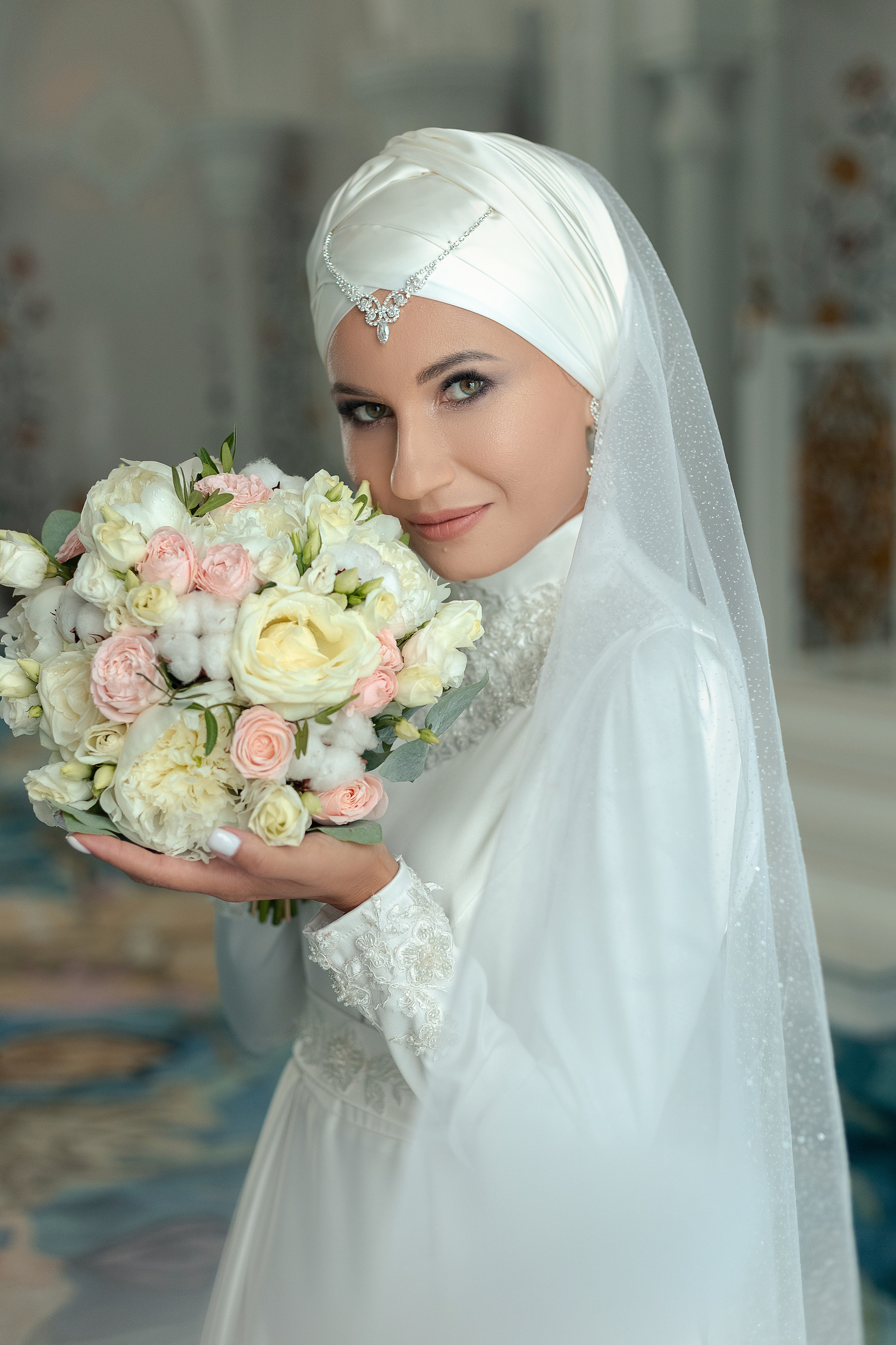 Мечеть Ирек. Свадебный фотограф в Москве и Казани