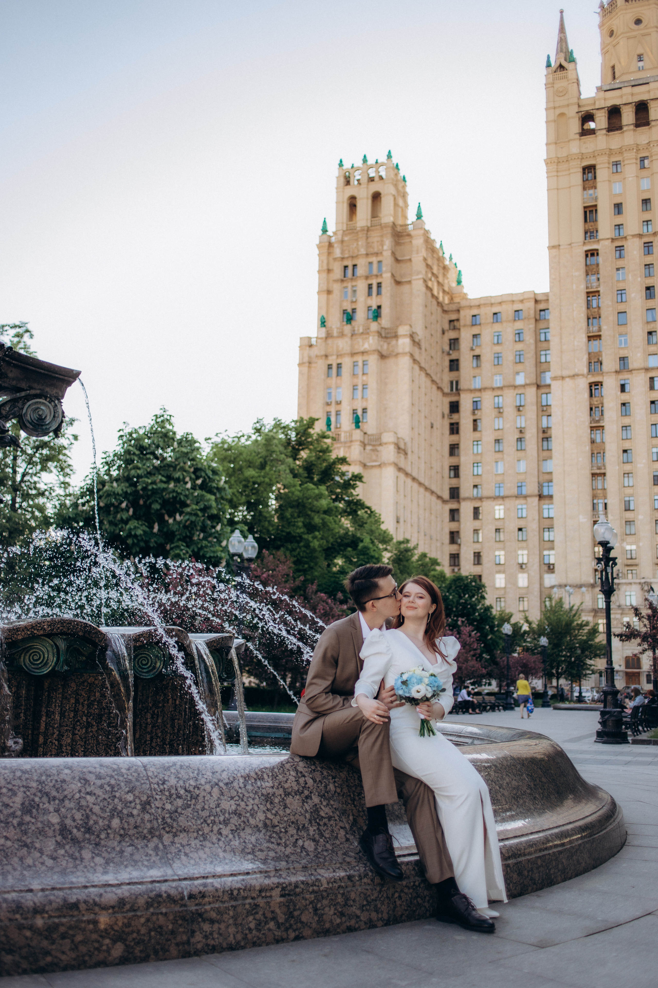 Яна & Константин. Свадебный фотограф в Москве и Казани