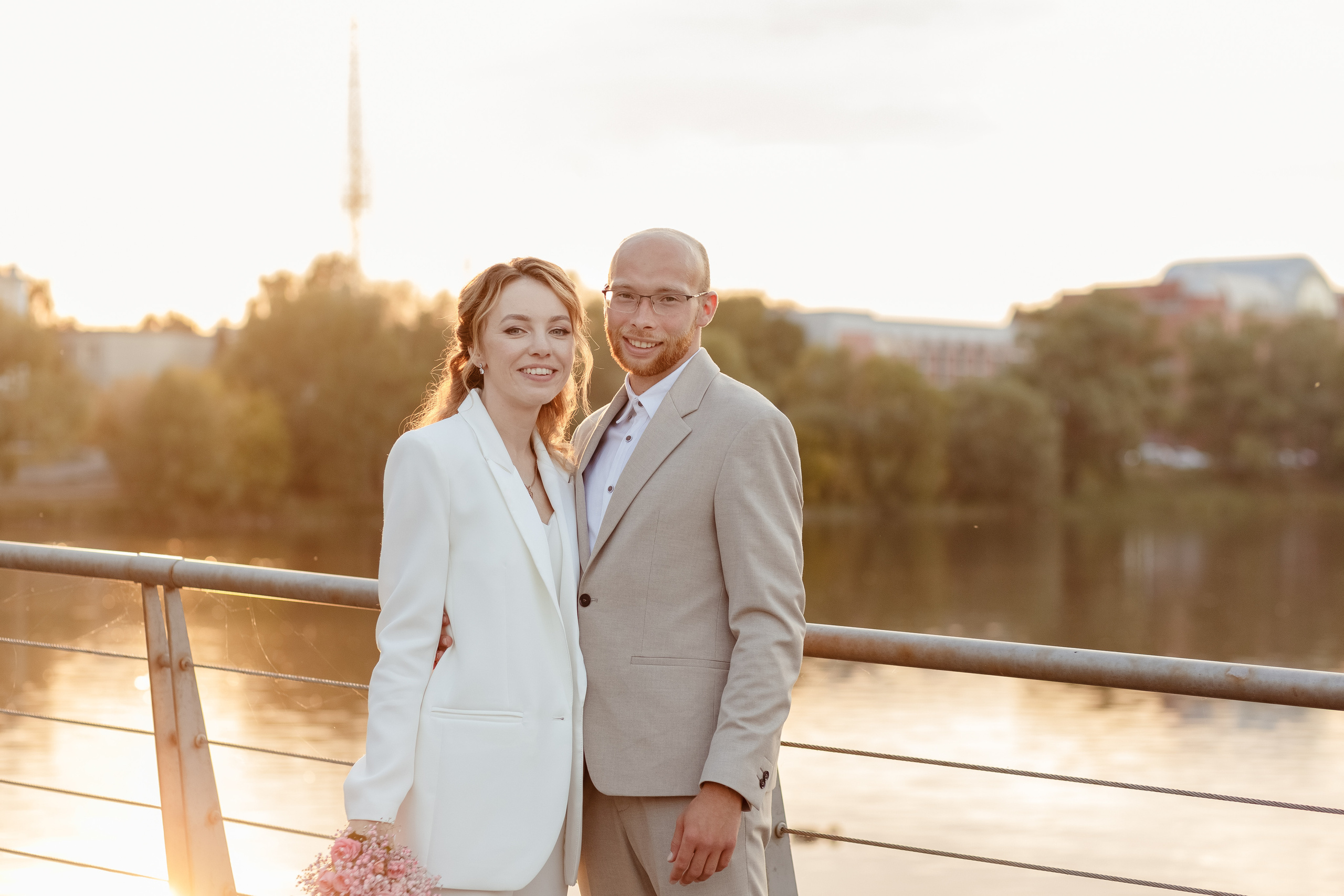 Мария & Дмитрий. Свадебный фотограф в Москве и Казани