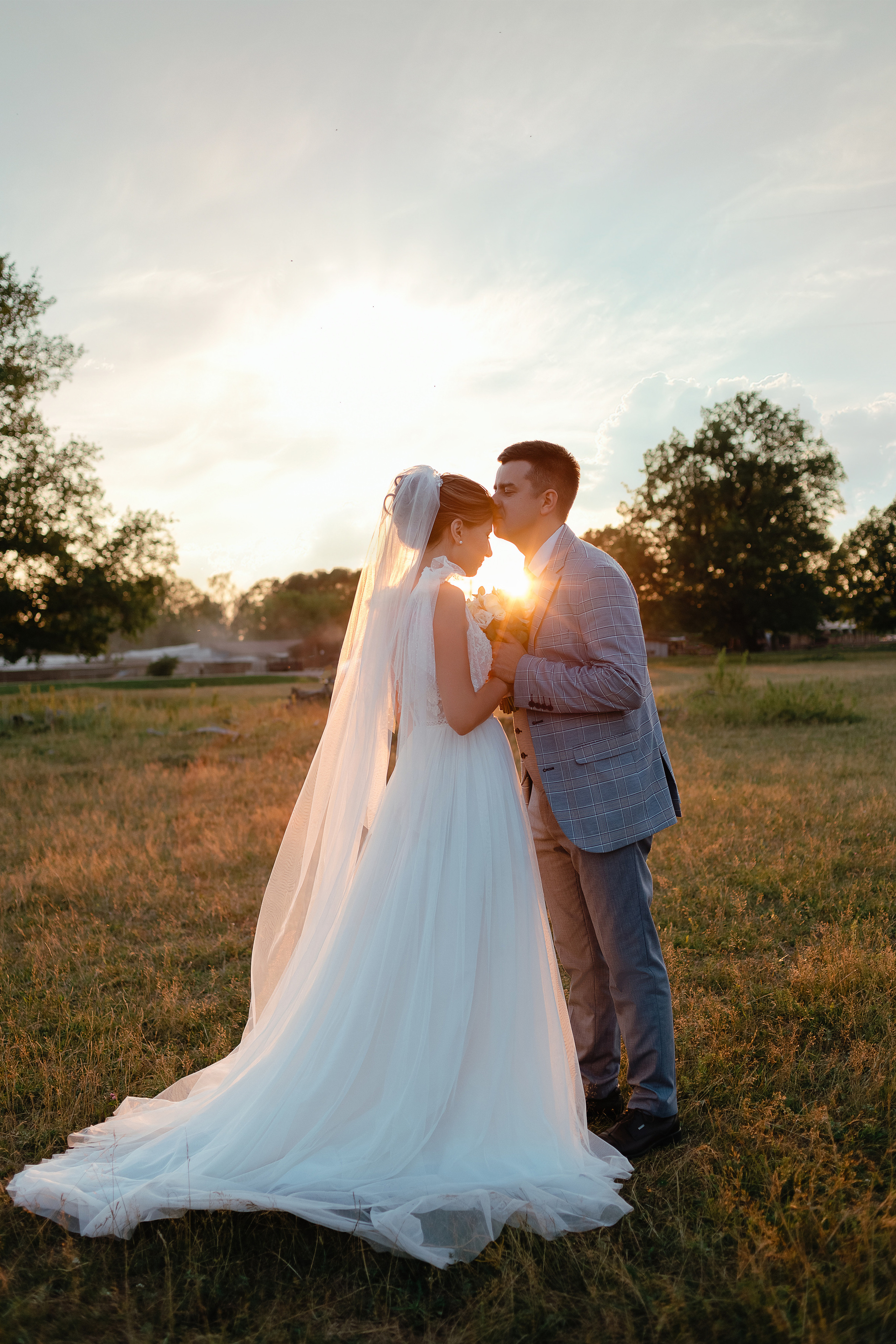 Гульнара & Адель. Свадебный фотограф в Москве и Казани