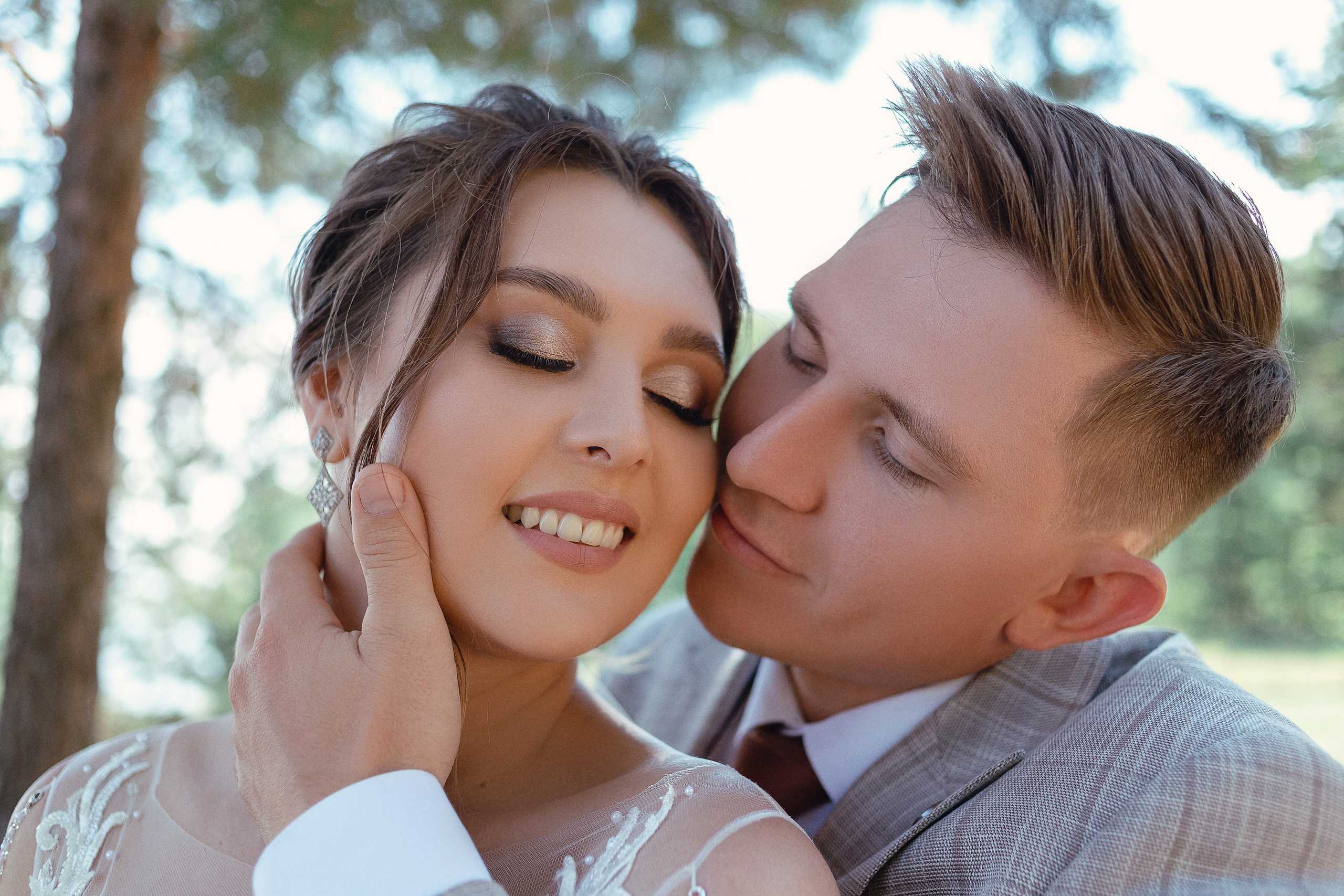 Илюса & Ильнар. Свадебный фотограф в Москве и Казани