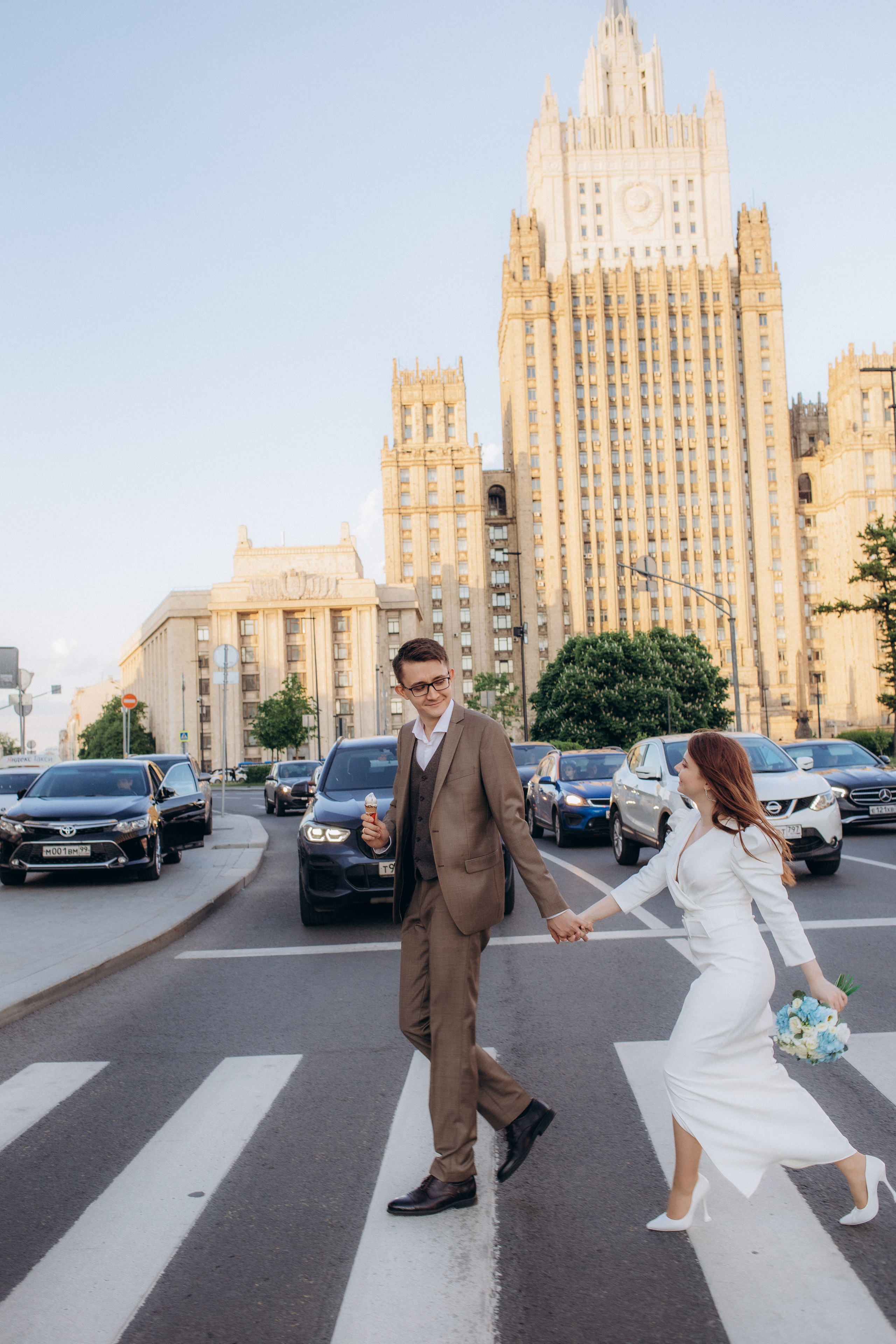 Яна & Константин. Свадебный фотограф в Москве и Казани