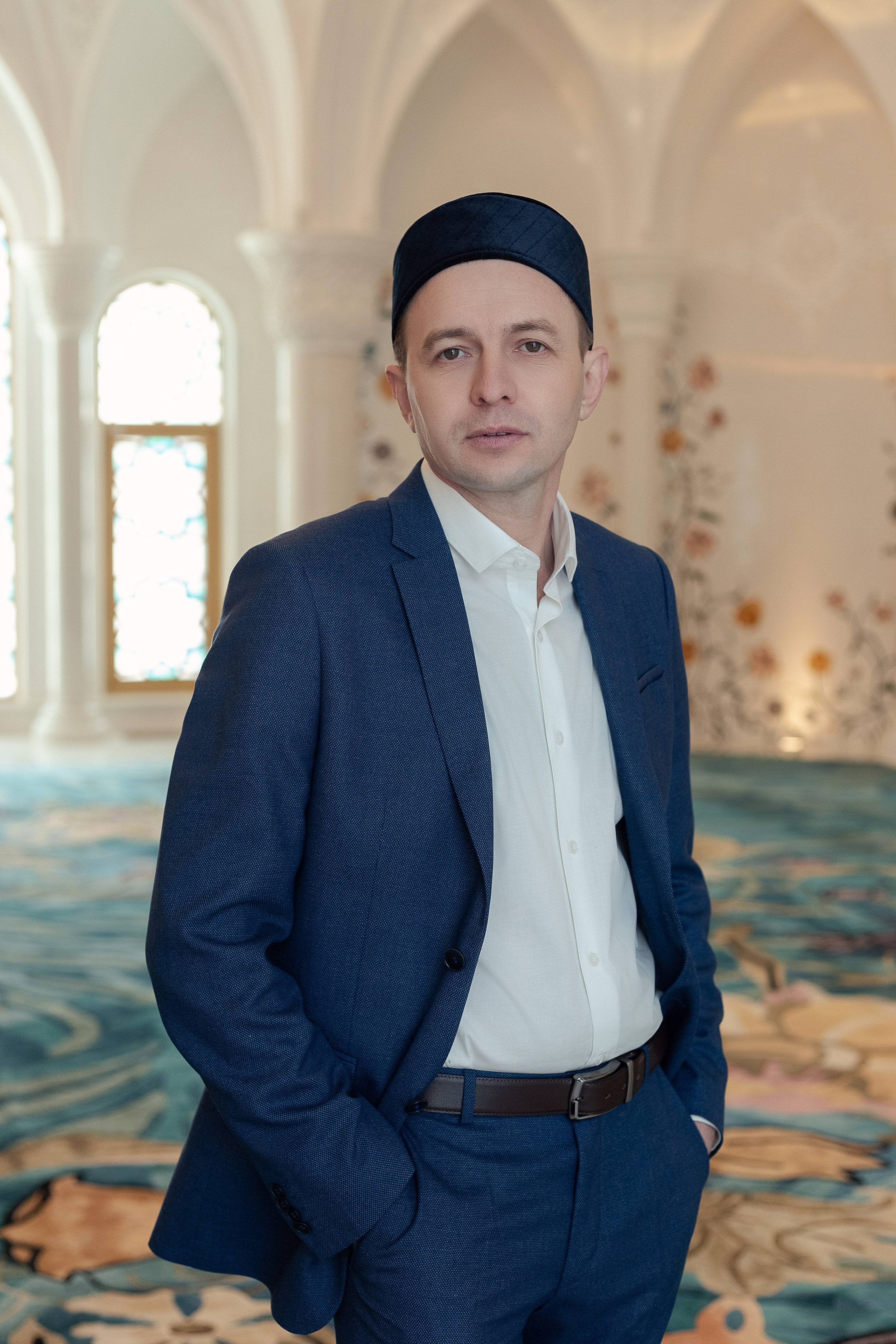 Мечеть Ирек. Свадебный фотограф в Москве и Казани